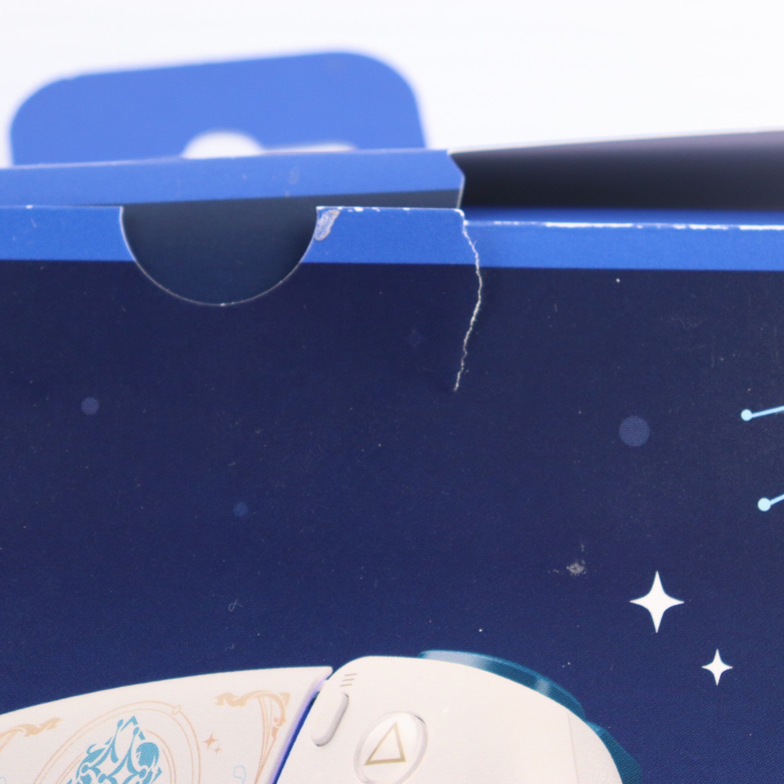 【中古即納】[ACC][PS5] DualSense(デュアルセンス) ワイヤレスコントローラー 原神 リミテッドエディション SIE(CFI-ZCT2JZE)(20260121)