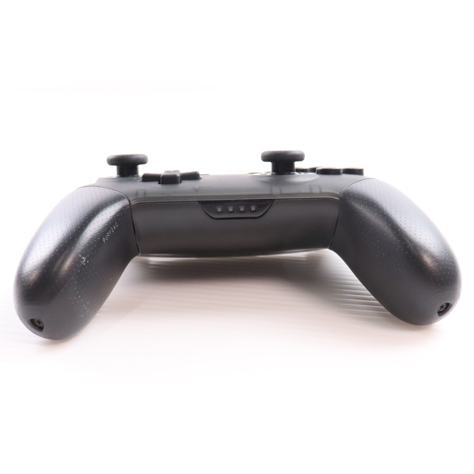 【中古即納】[ACC][Switch] Nintendo Switch Proコントローラー(ニンテンドースイッチ プロコントローラー) 任天堂(HAC-A-FSSKA)(20170303)