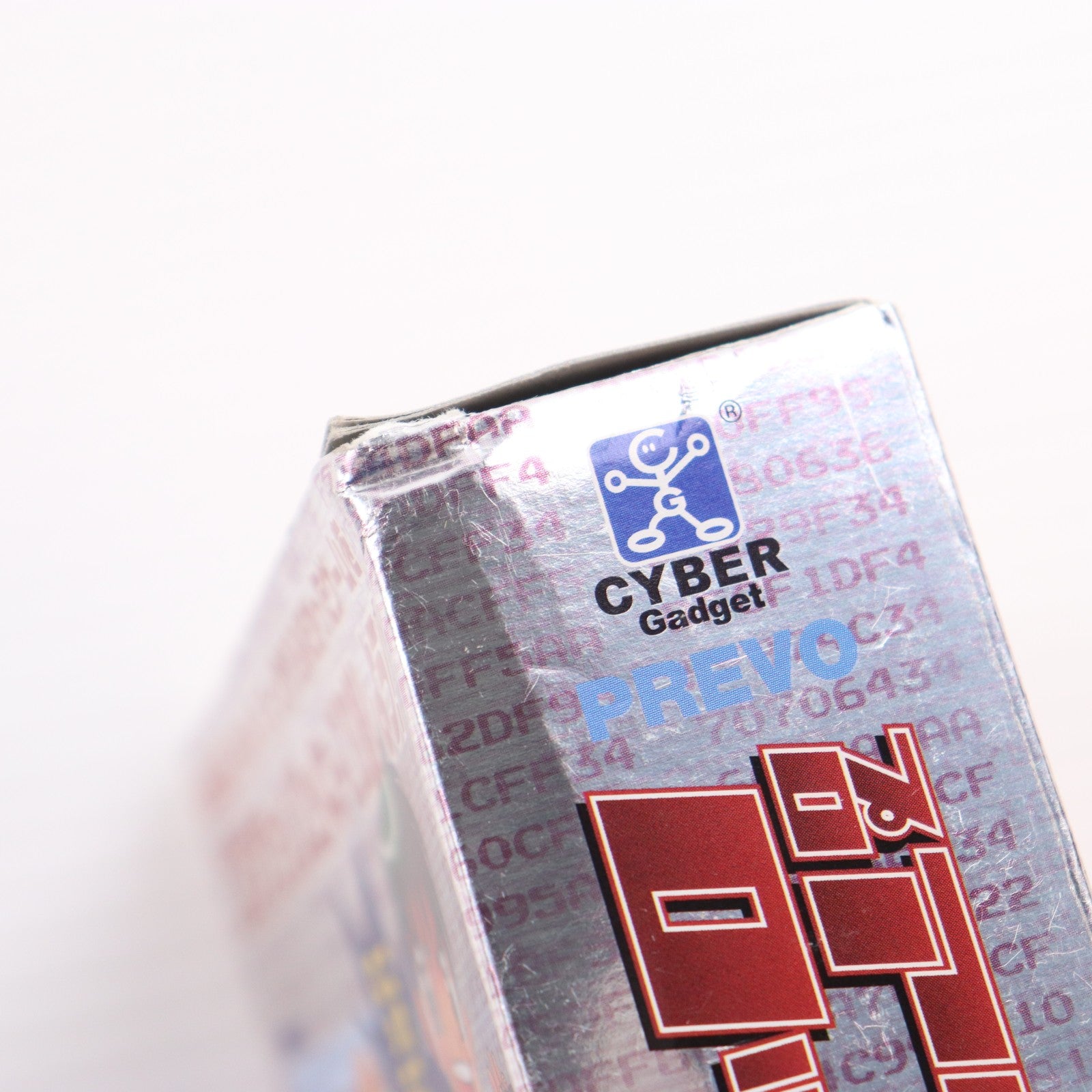 【中古即納】[ACC][FC] プロアクションロッキー FC用 サイバーガジェット(20030731)
