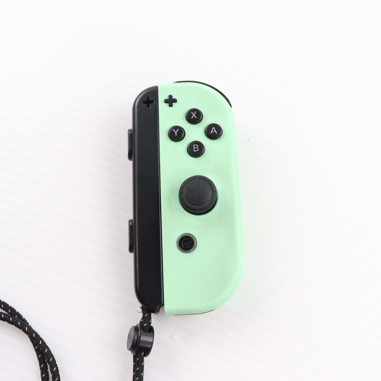 【中古即納】[ACC][Switch] Joy-Con(L) パステルパープル/(R) パステルグリーン(ジョイコンL パステルパープル/R パステルグリーン) 任天堂(HAC-A-JAWAF)(20230630)