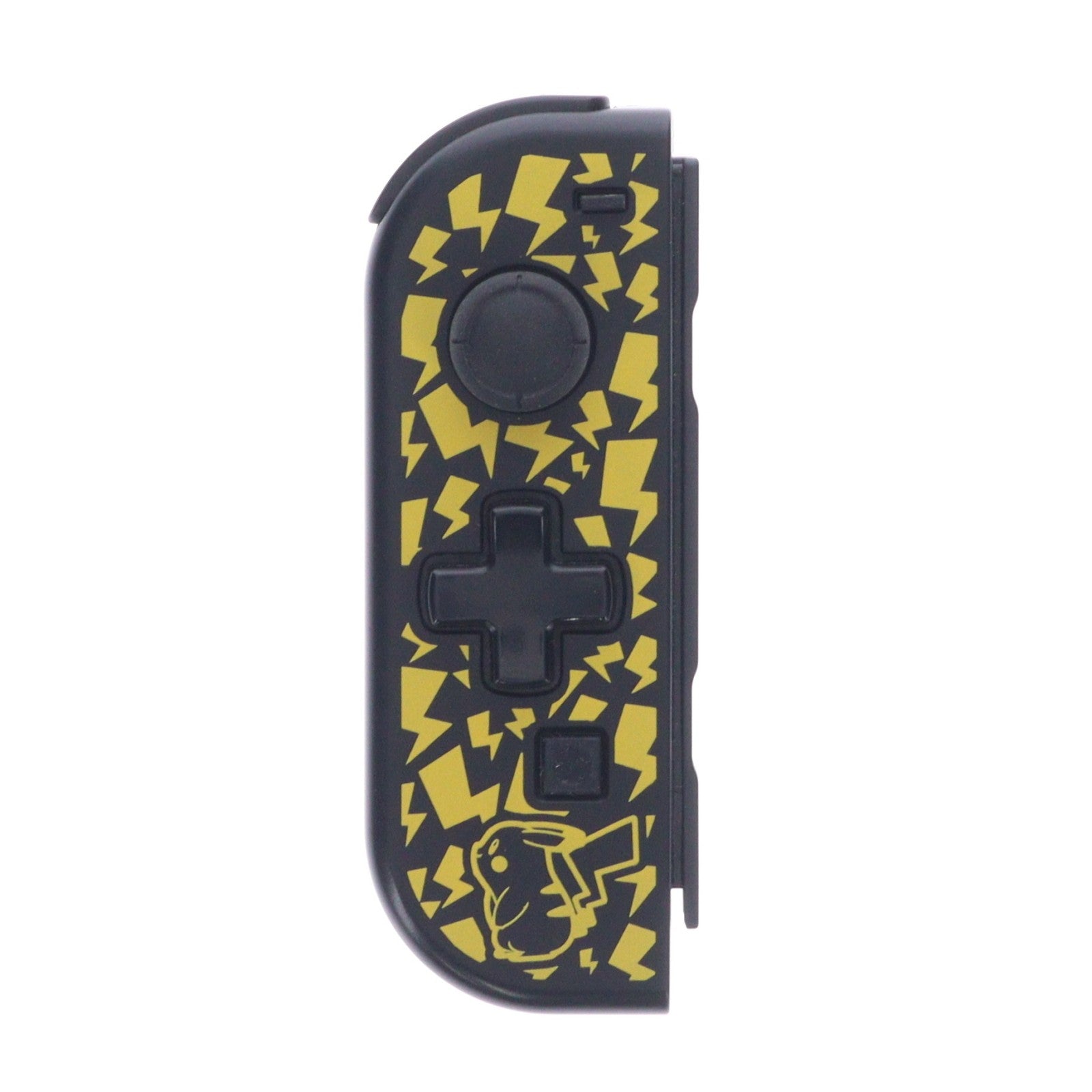 【中古即納】[ACC][Switch] 携帯モード専用 十字コン(L) for Nintendo Switch(ニンテンドースイッチ) ピカチュウ 任天堂ライセンス商品 HORI(NSW-120)(20190531)