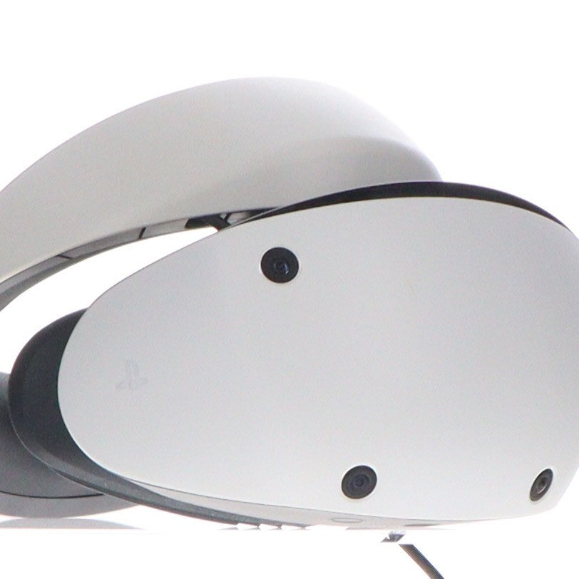 【中古即納】[ACC][PS5] PlayStation VR2(プレイステーションVR2) Horizon Call of the Mountain(ホライゾン コール・オブ・ザ・マウンテン) 同梱版 SIE(CFIJ-17001)(20230222)