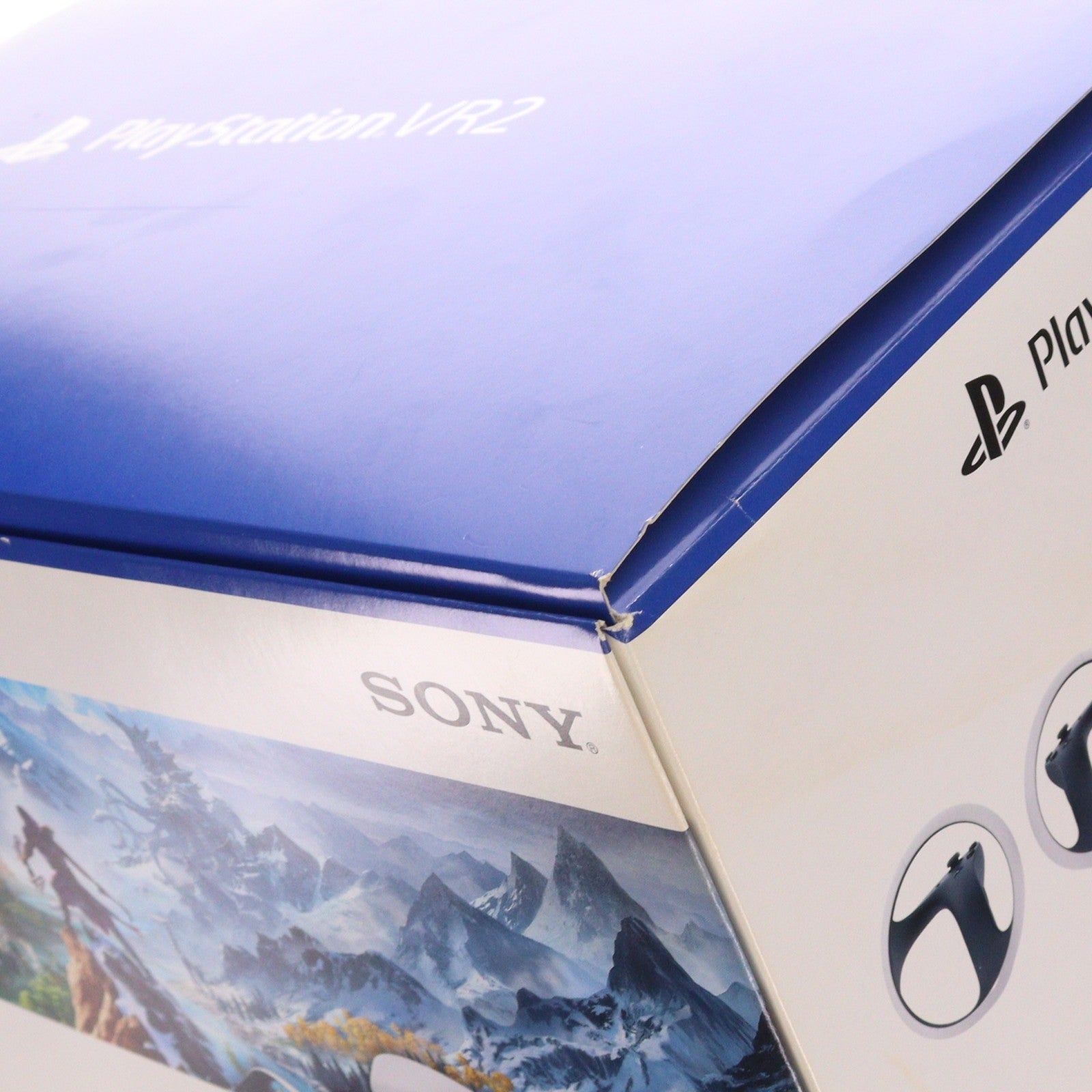 【中古即納】[ACC][PS5] PlayStation VR2(プレイステーションVR2) Horizon Call of the Mountain(ホライゾン コール・オブ・ザ・マウンテン) 同梱版 SIE(CFIJ-17001)(20230222)