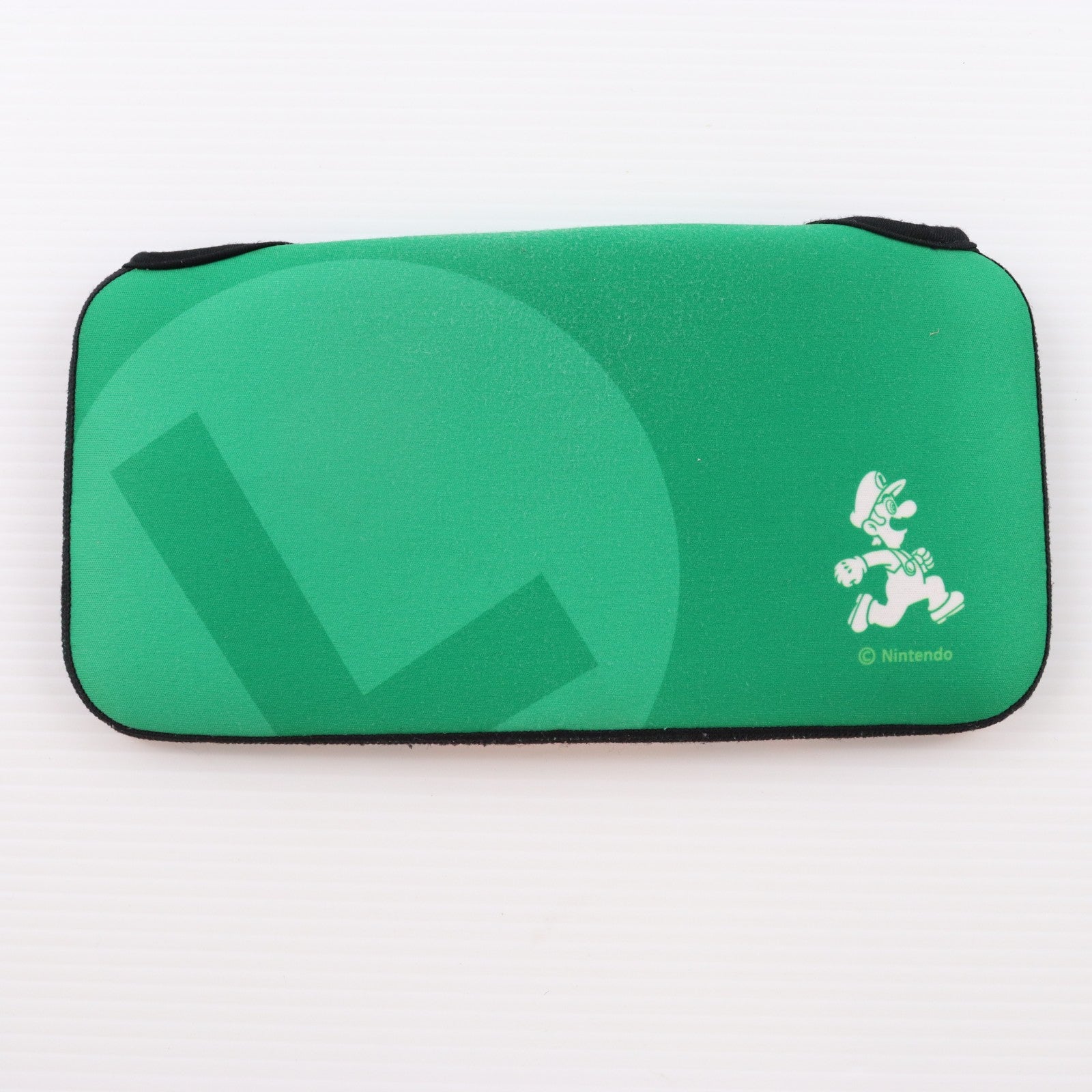 【中古即納】[ACC][Switch] QUICK POUCH COLLECTION for Nintendo Switch(ニンテンドースイッチ) ルイージ キーズファクトリー(CQP-004-2)(20180930)
