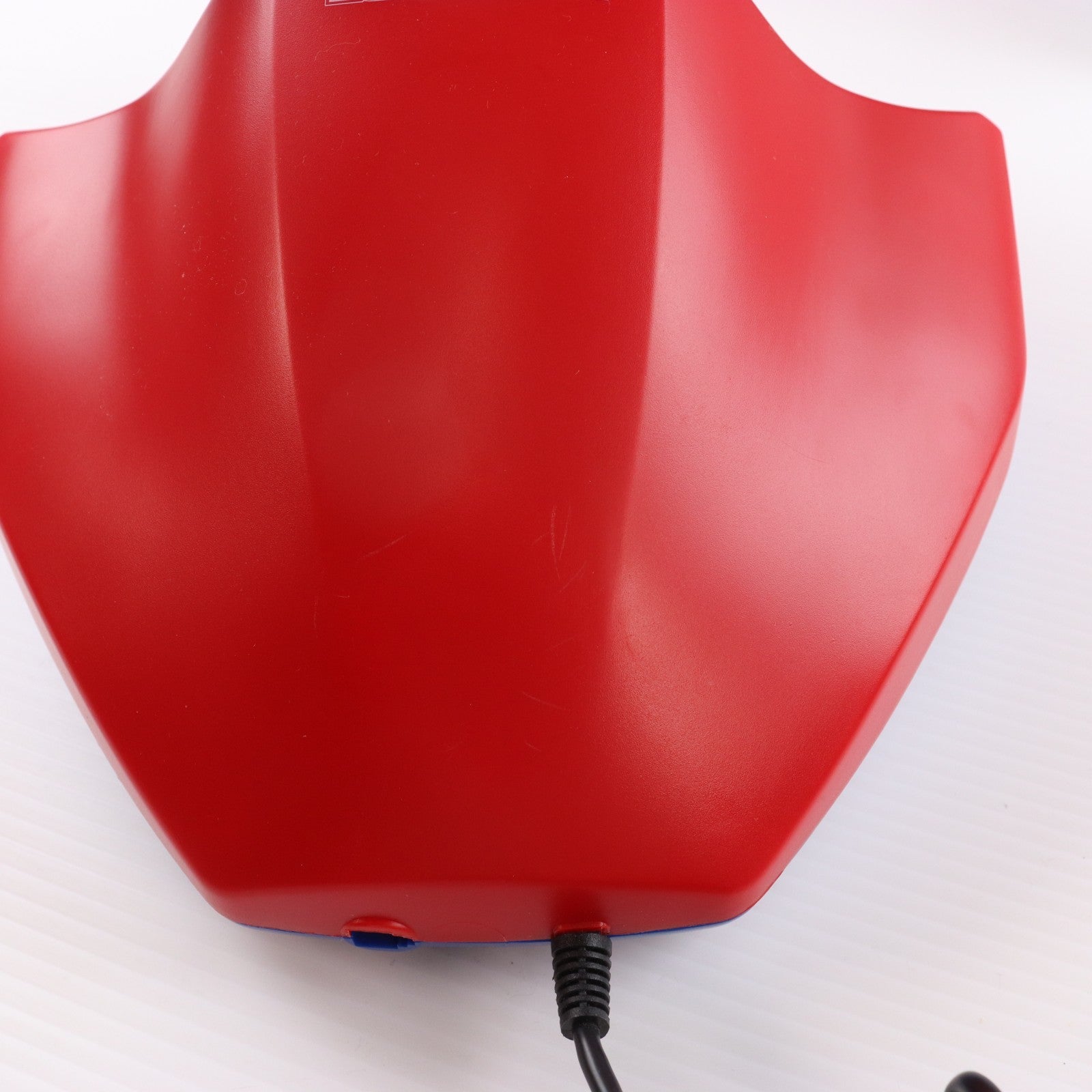 【中古即納】[ACC][Switch] マリオカートレーシングホイール for Nintendo Switch(ニンテンドースイッチ) 任天堂ライセンス商品 HORI(NSW-204)(20191130)
