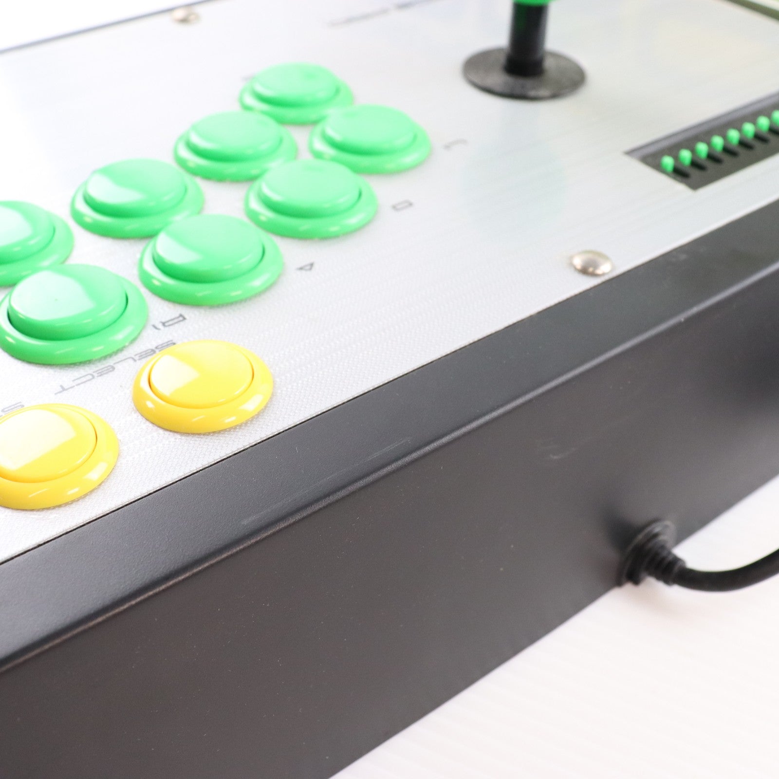 【中古即納】[ACC][PS2] プレイステーション2用 リアルアーケード Pro. ソニーライセンス商品 HORI(HP2-134)(20040729)