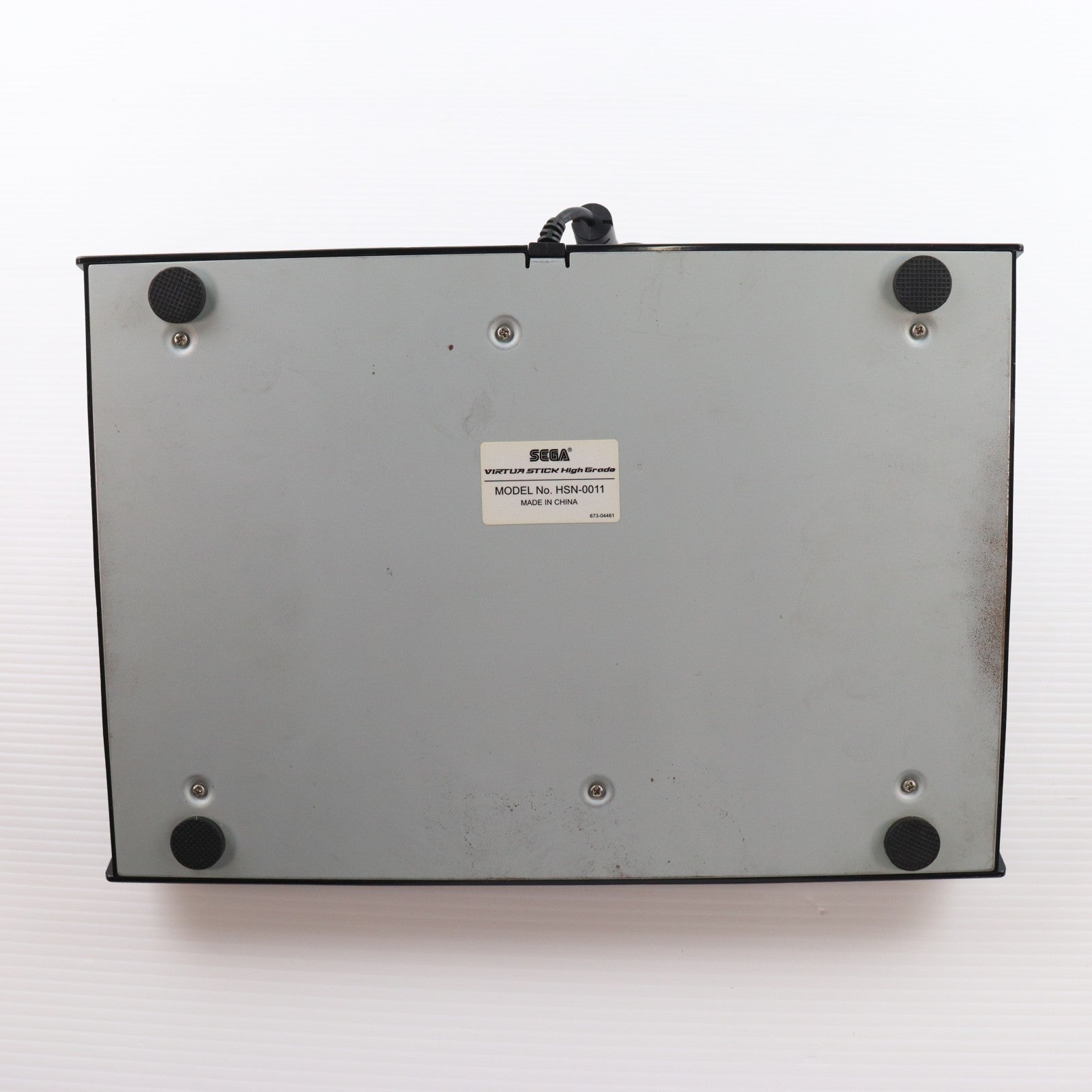 【中古即納】[ACC][PS3] バーチャスティックハイグレード セガ(HSN-0011)(20070208)