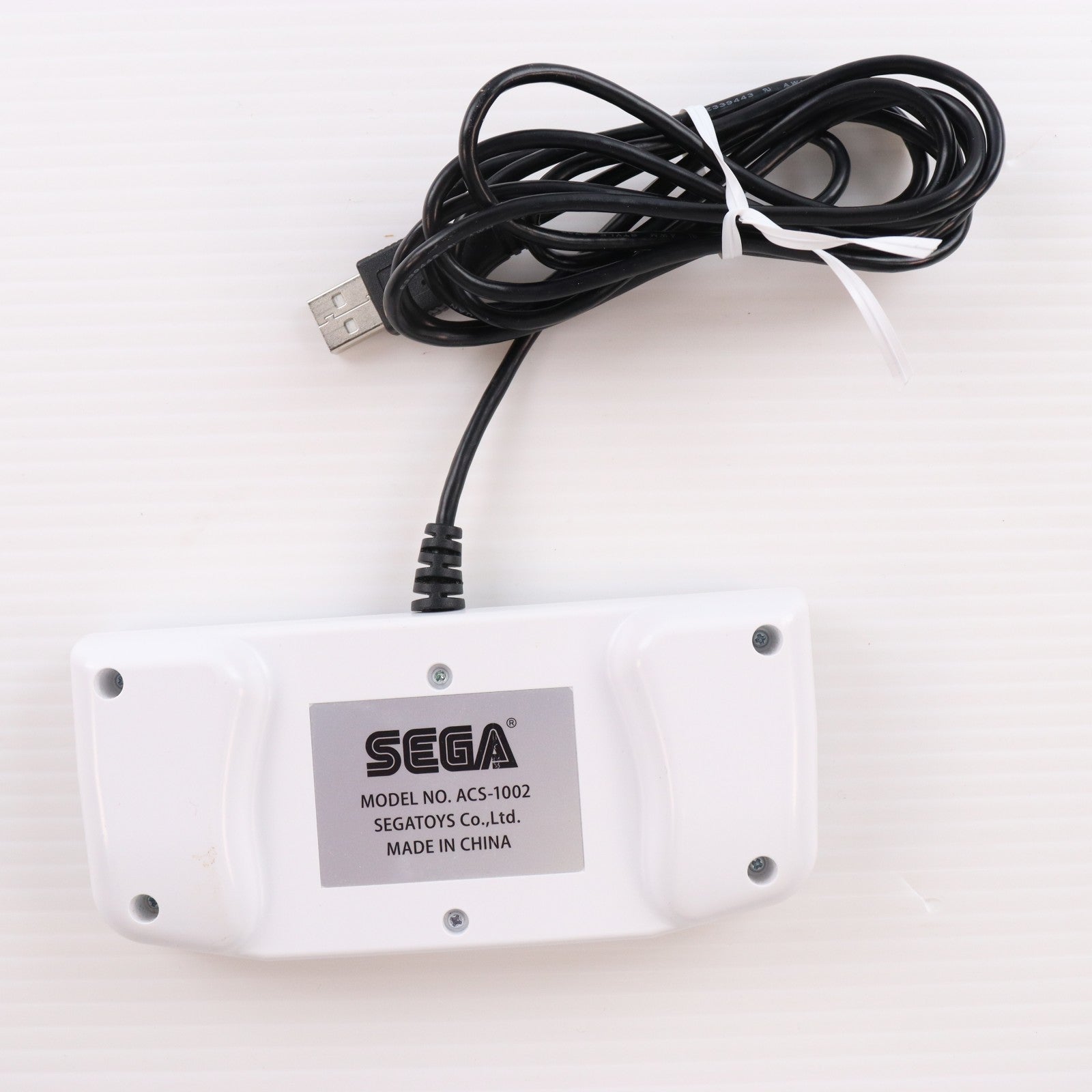 【中古即納】[ACC][ETC] アストロシティミニ コントロールパッド(ASTRO CITY mini コントロールパッド) セガトイズ(ACS-1002)(20201217)