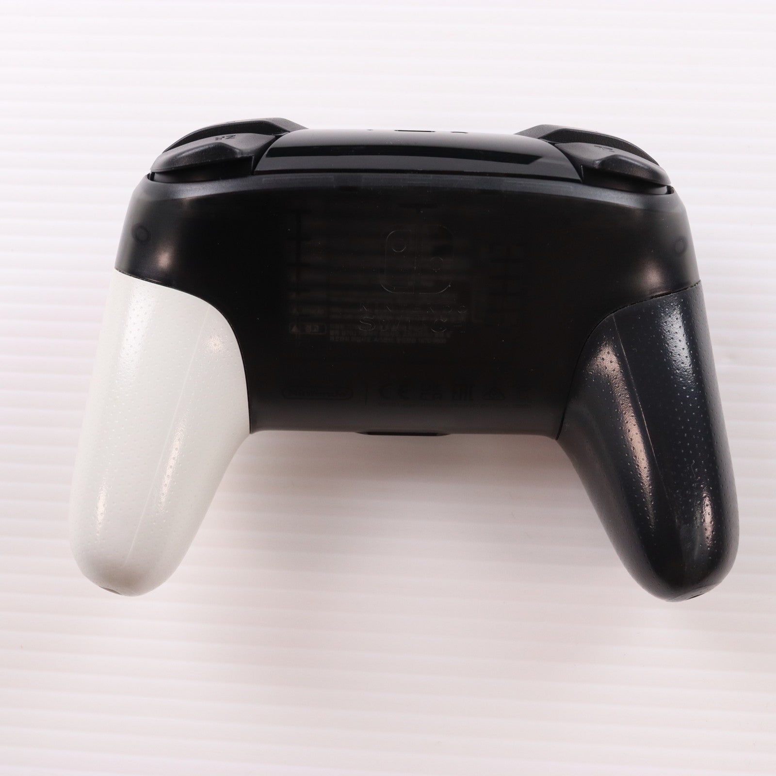 【中古即納】[ACC][Switch] Nintendo Switch Proコントローラー(ニンテンドースイッチ プロコントローラー) ゼルダの伝説 ティアーズ オブ ザ キングダムエディション 任天堂(HAC-A-FSSKU)(20230512)