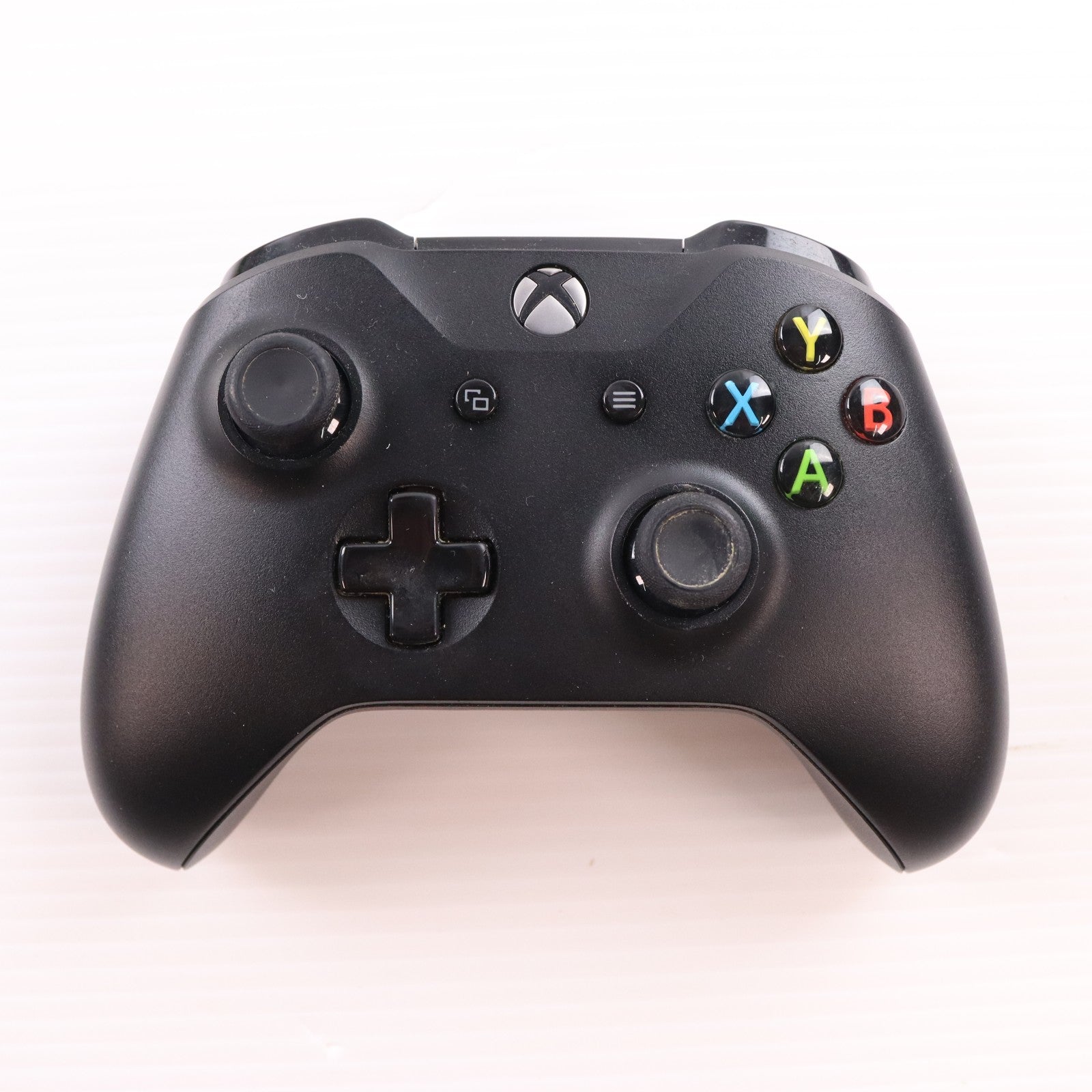 【中古即納】[ACC][XboxOne] Xbox Controller + Cable for Windows(Xbox コントローラー Windows用 USB ケーブル付き) 日本マイクロソフト(4N6-00003)(20170202)