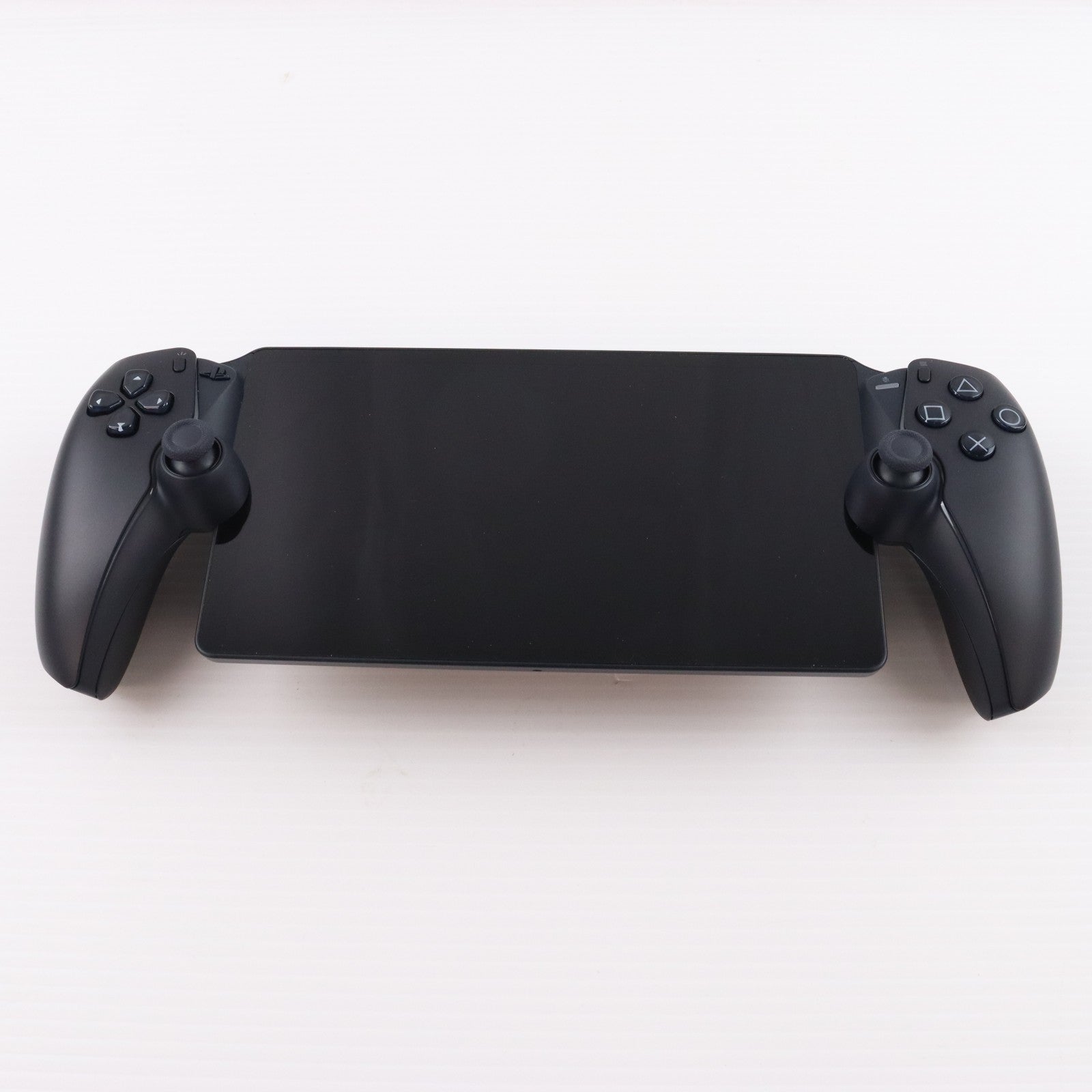 【中古即納】[ACC][PS5] PlayStation Portal(プレイステーション ポータル) リモートプレーヤー ミッドナイト ブラック SIE(CFIJ-18001)(20250220)