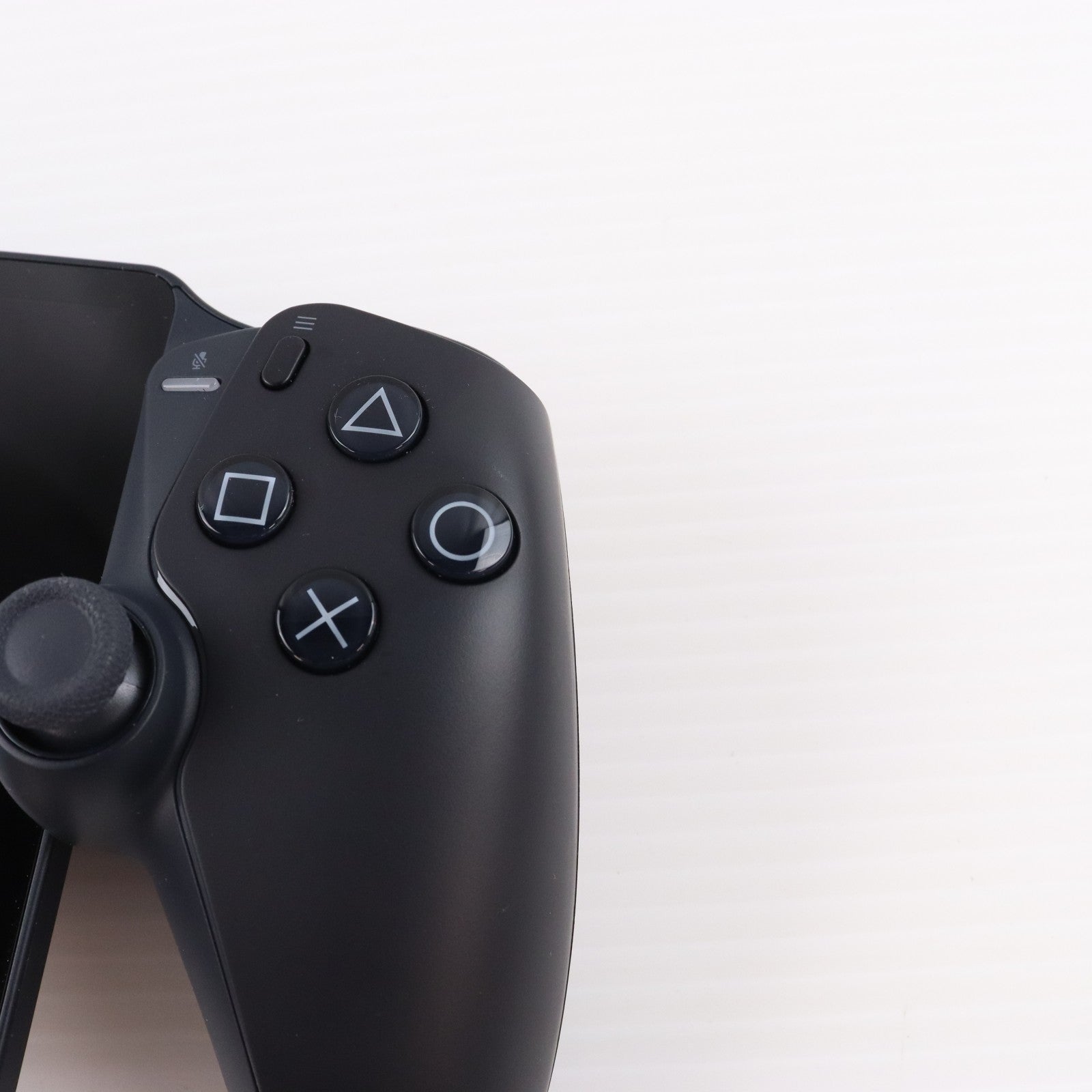 【中古即納】[ACC][PS5] PlayStation Portal(プレイステーション ポータル) リモートプレーヤー ミッドナイト ブラック SIE(CFIJ-18001)(20250220)