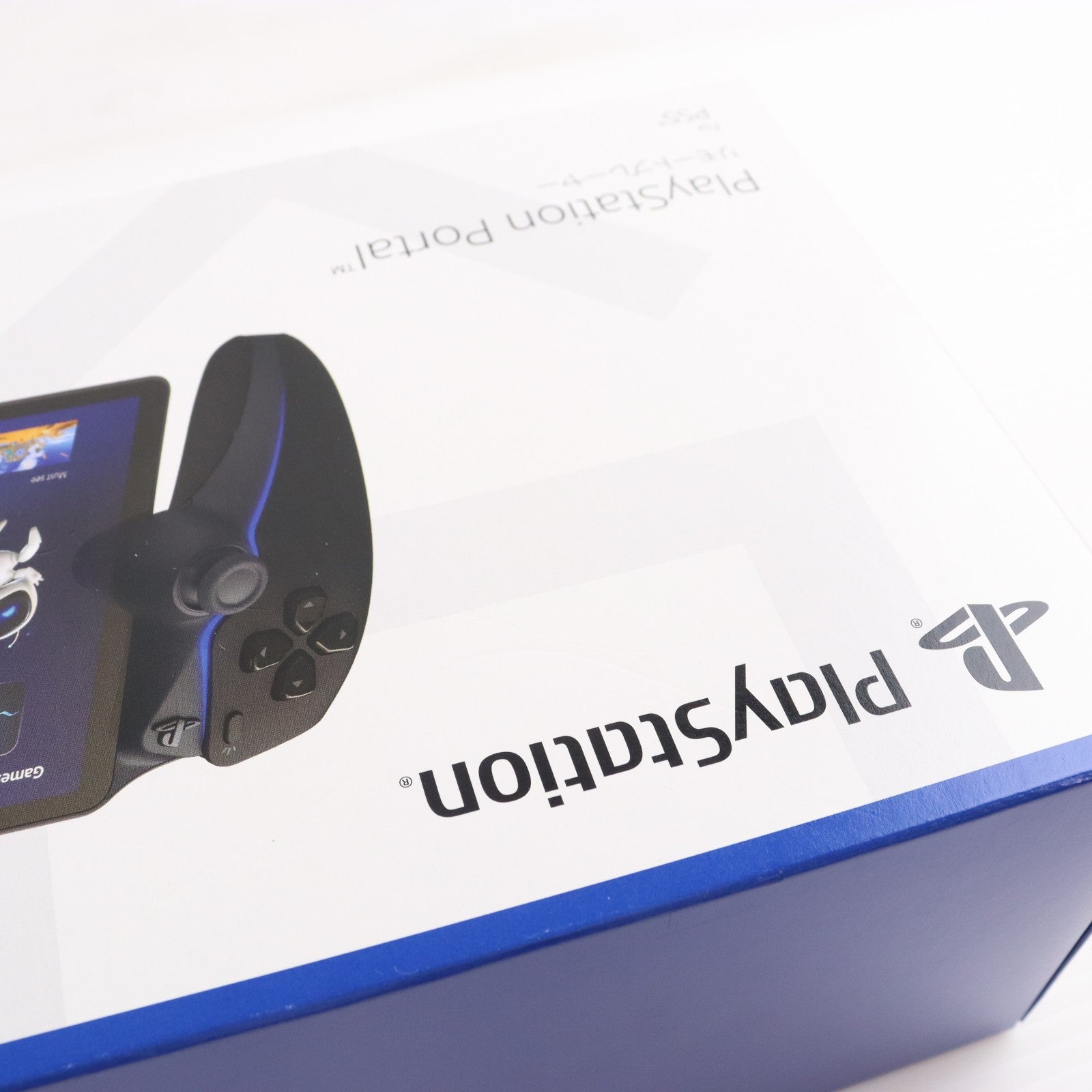 【中古即納】[ACC][PS5] PlayStation Portal(プレイステーション ポータル) リモートプレーヤー ミッドナイト ブラック SIE(CFIJ-18001)(20250220)