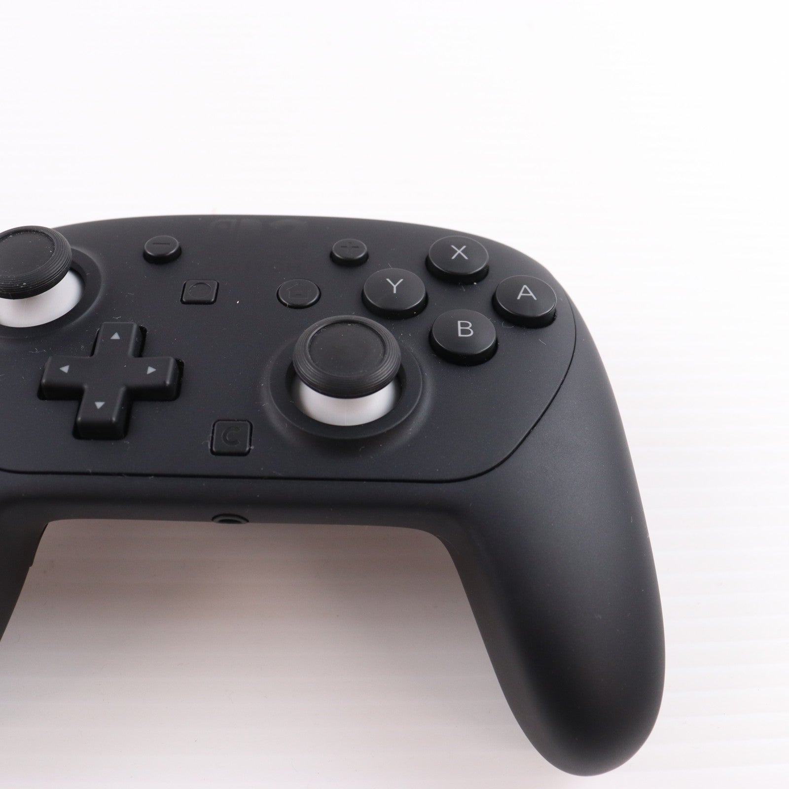 【中古即納】[ACC][Switch2] Nintendo Switch 2(ニンテンドースイッチ2) Proコントローラー 任天堂(BEE-A-FSSKA)(20250605)