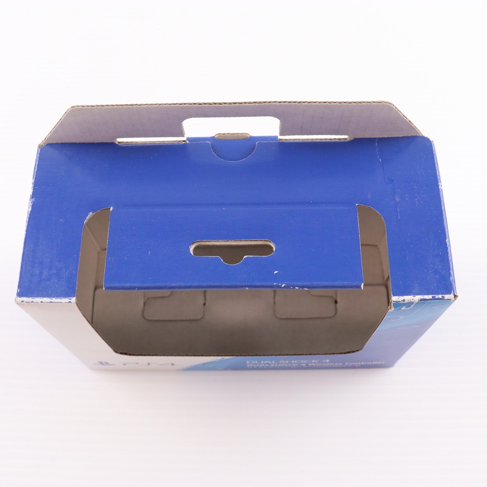 【中古即納】[ACC][PS4] ワイヤレスコントローラー DUALSHOCK4(デュアルショック4) マグマ・レッド SIE(CUH-ZCT2J11)(20161110)