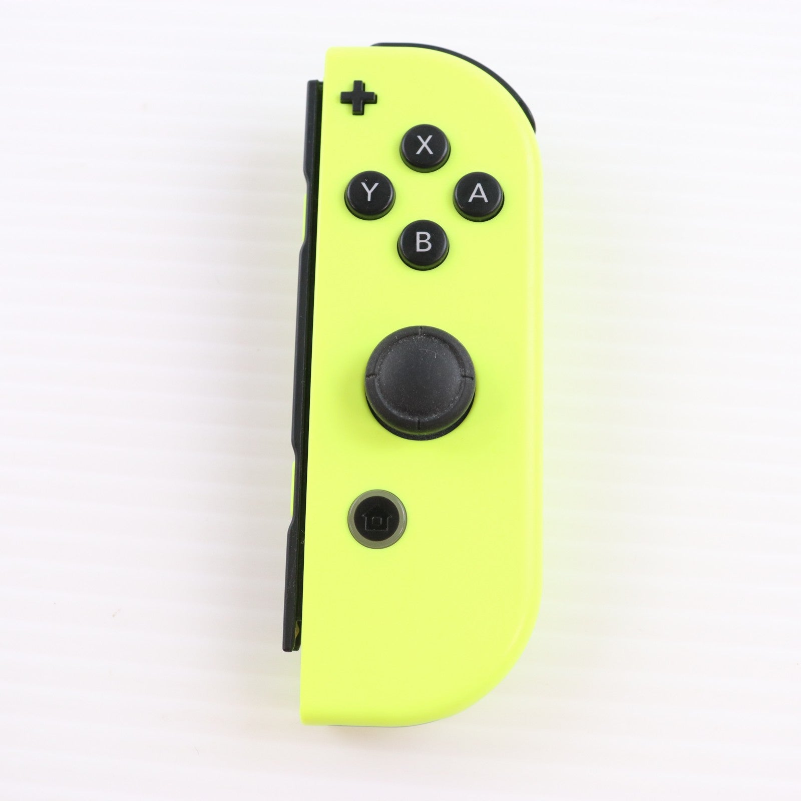 【中古即納】[ACC][Switch] マイニンテンドーストア限定 Joy-Con(R) ネオンイエロー(ジョイコンR ネオンイエロー) 任天堂(HAC-A-JRYAA)(20170616)