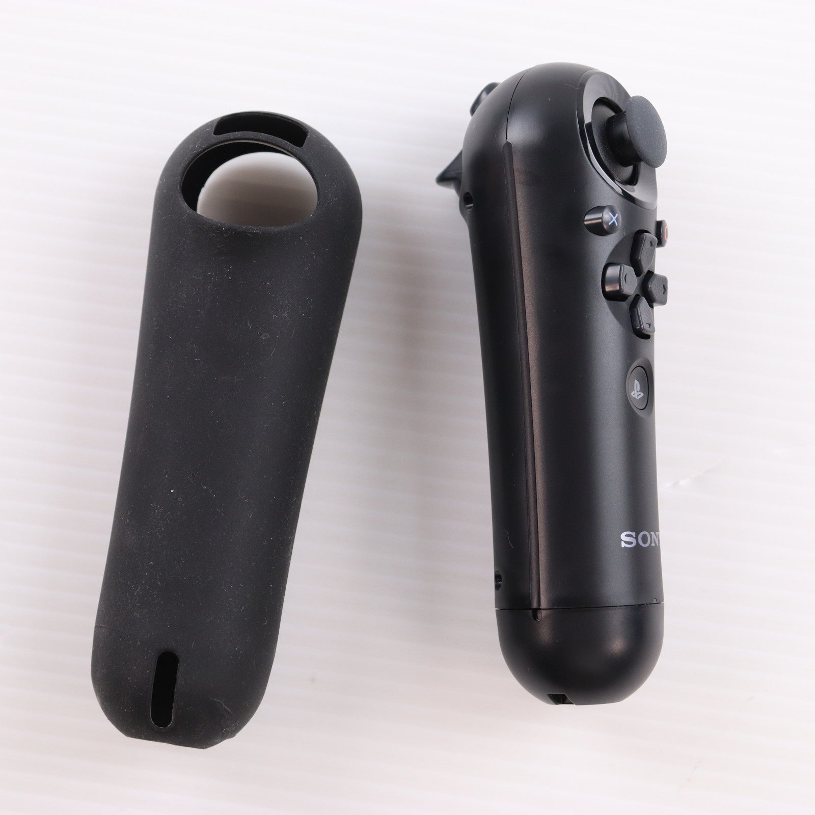 【中古即納】[ACC][PS3] PlayStation Move ナビゲーションコントローラ SCE(CECH-ZCS1J)(20101021)