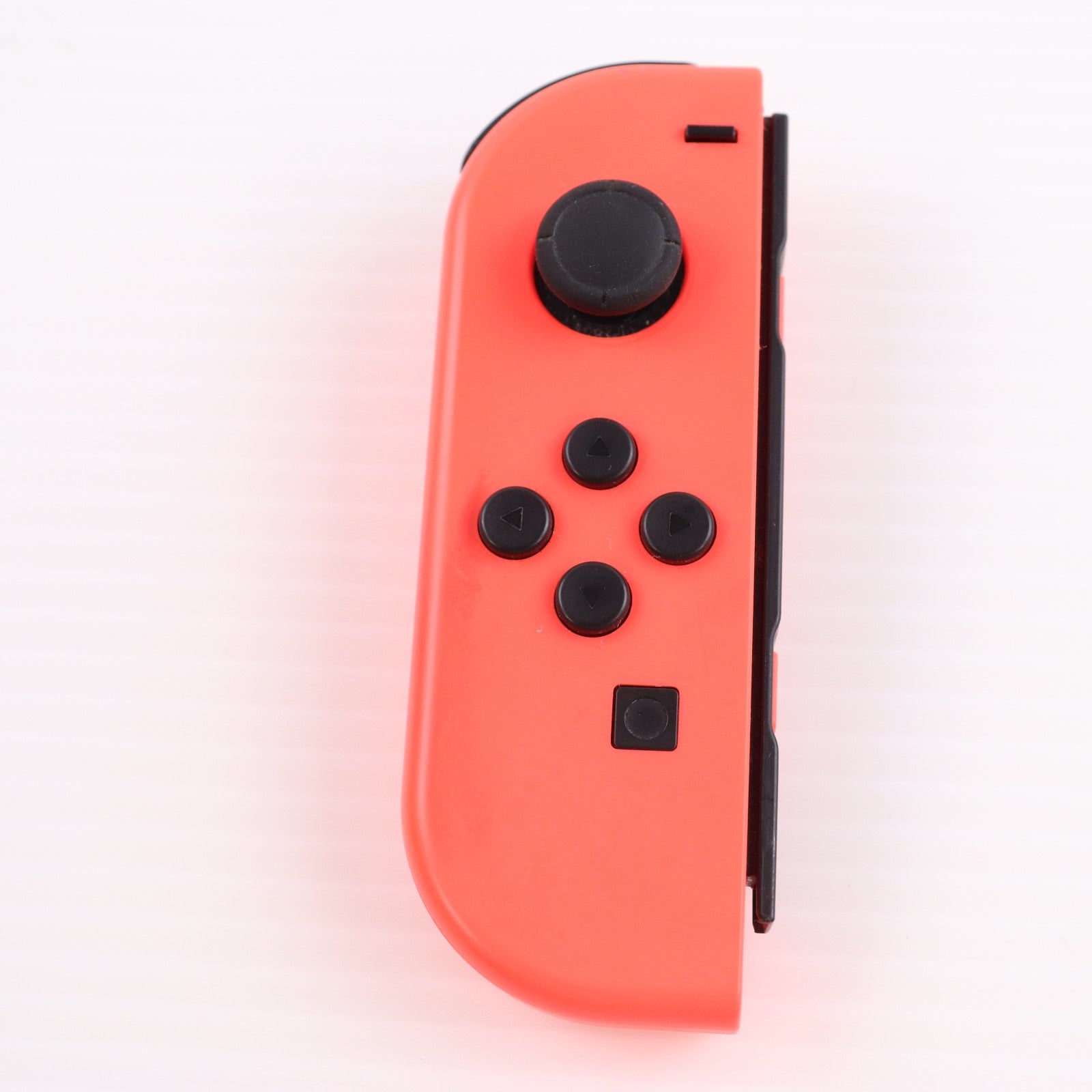 【中古即納】[ACC][Switch] Joy-Con(L) ネオンレッド(ジョイコンL ネオンレッド) 任天堂(HAC-A-JLPAA)(20201106)