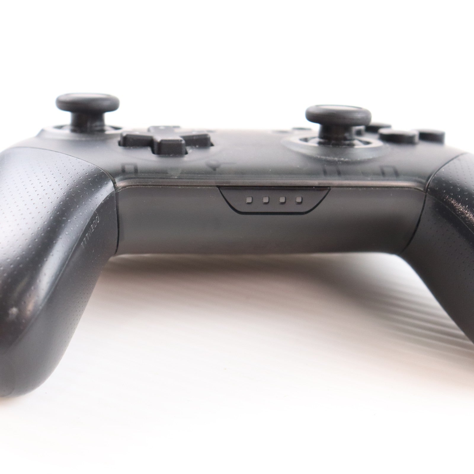 【中古即納】[ACC][Switch] (USB充電ケーブル無し) Nintendo Switch Proコントローラー(ニンテンドースイッチ プロコントローラー) 任天堂(HAC-A-FSSKA)(20170303)