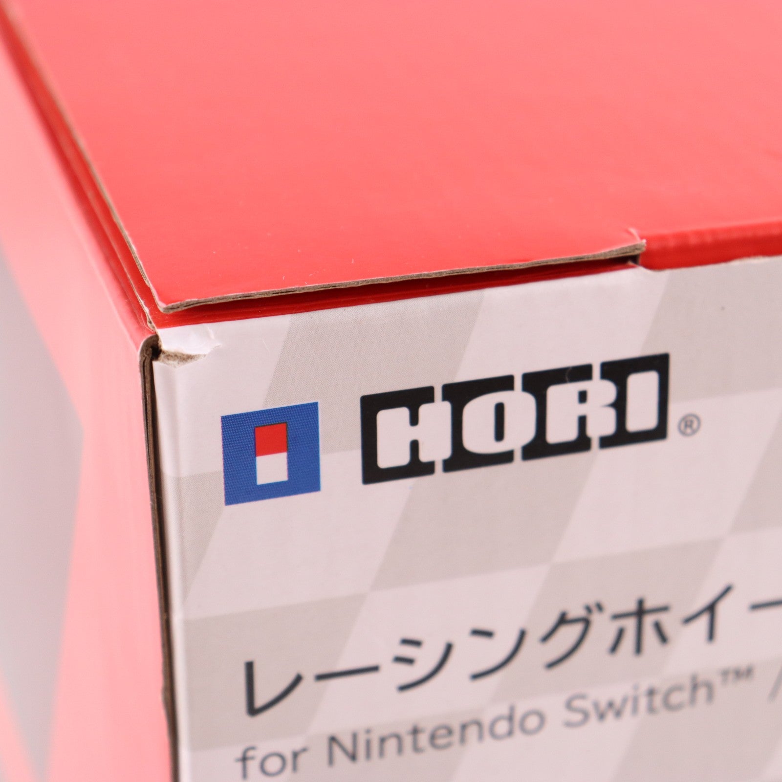 【中古即納】[ACC][Switch] レーシングホイール APEX for Nintendo Switch(ニンテンドースイッチ)/PC 任天堂ライセンス商品 HORI(NSW-429)(20230531)