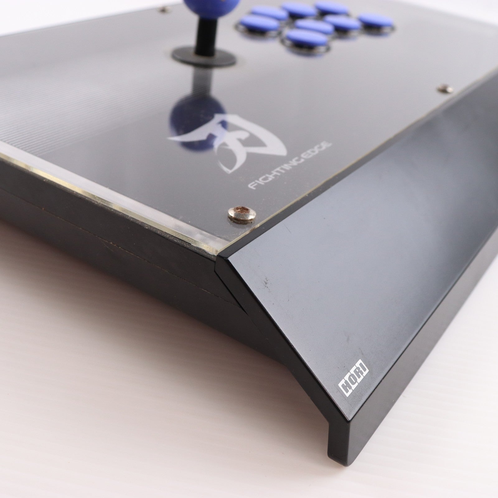 【中古即納】[ACC][PS4] ファイティングエッジ刃 for PlayStation4/PC HORI(PS4-098)(20180125)