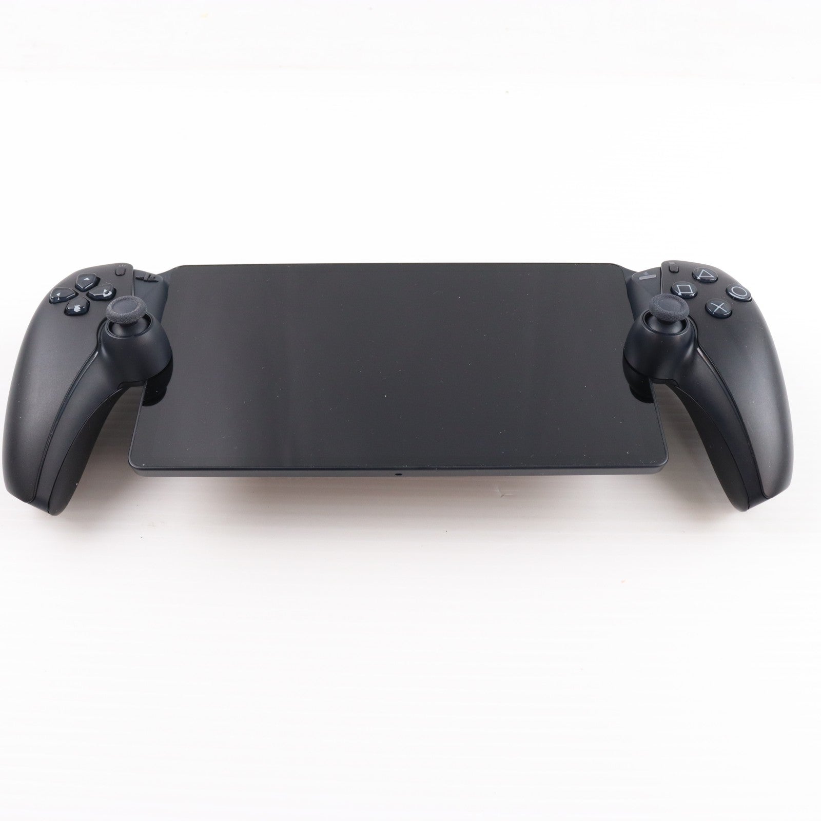 【中古即納】[ACC][PS5] PlayStation Portal(プレイステーション ポータル) リモートプレーヤー ミッドナイト ブラック SIE(CFIJ-18001)(20250220)