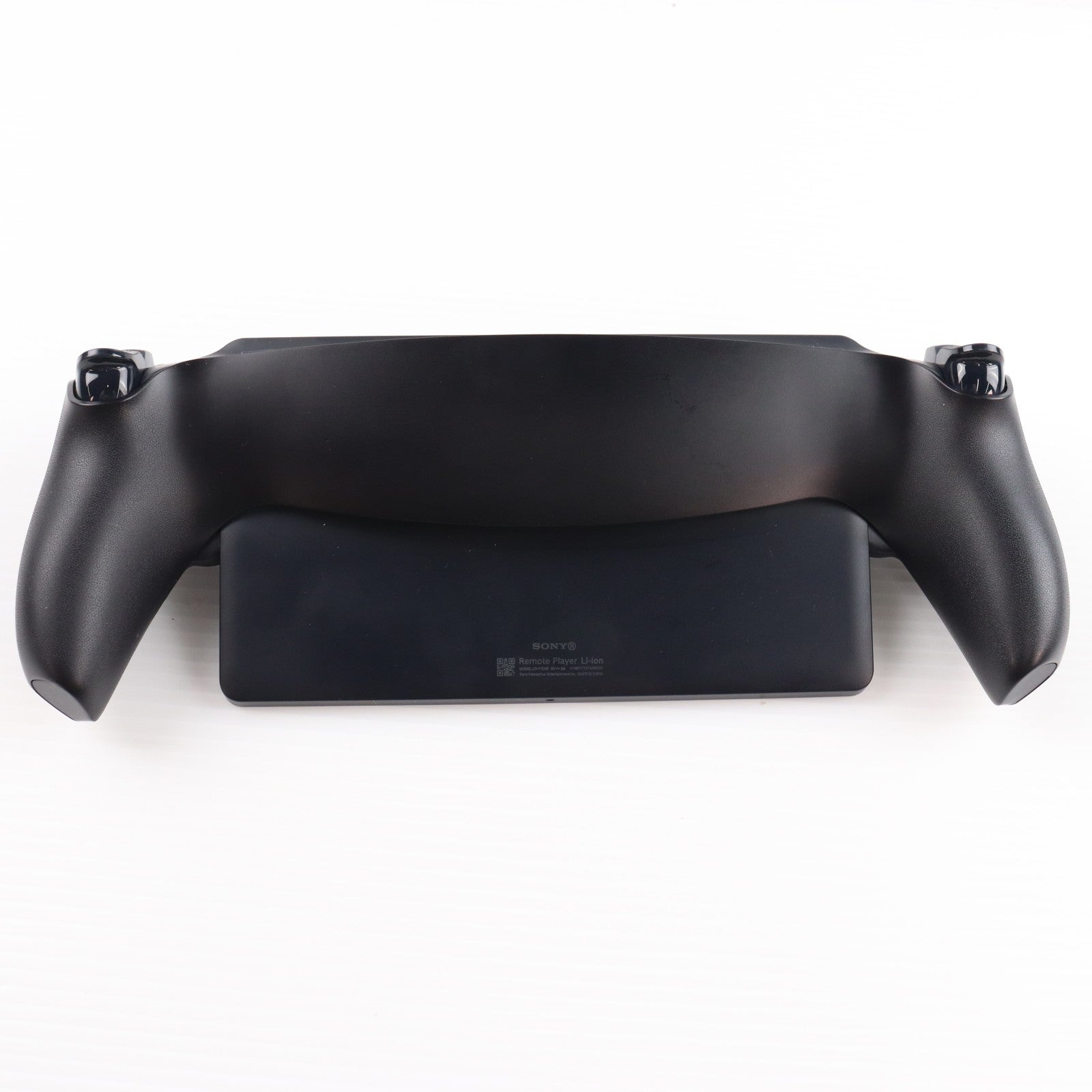 【中古即納】[ACC][PS5] PlayStation Portal(プレイステーション ポータル) リモートプレーヤー ミッドナイト ブラック SIE(CFIJ-18001)(20250220)