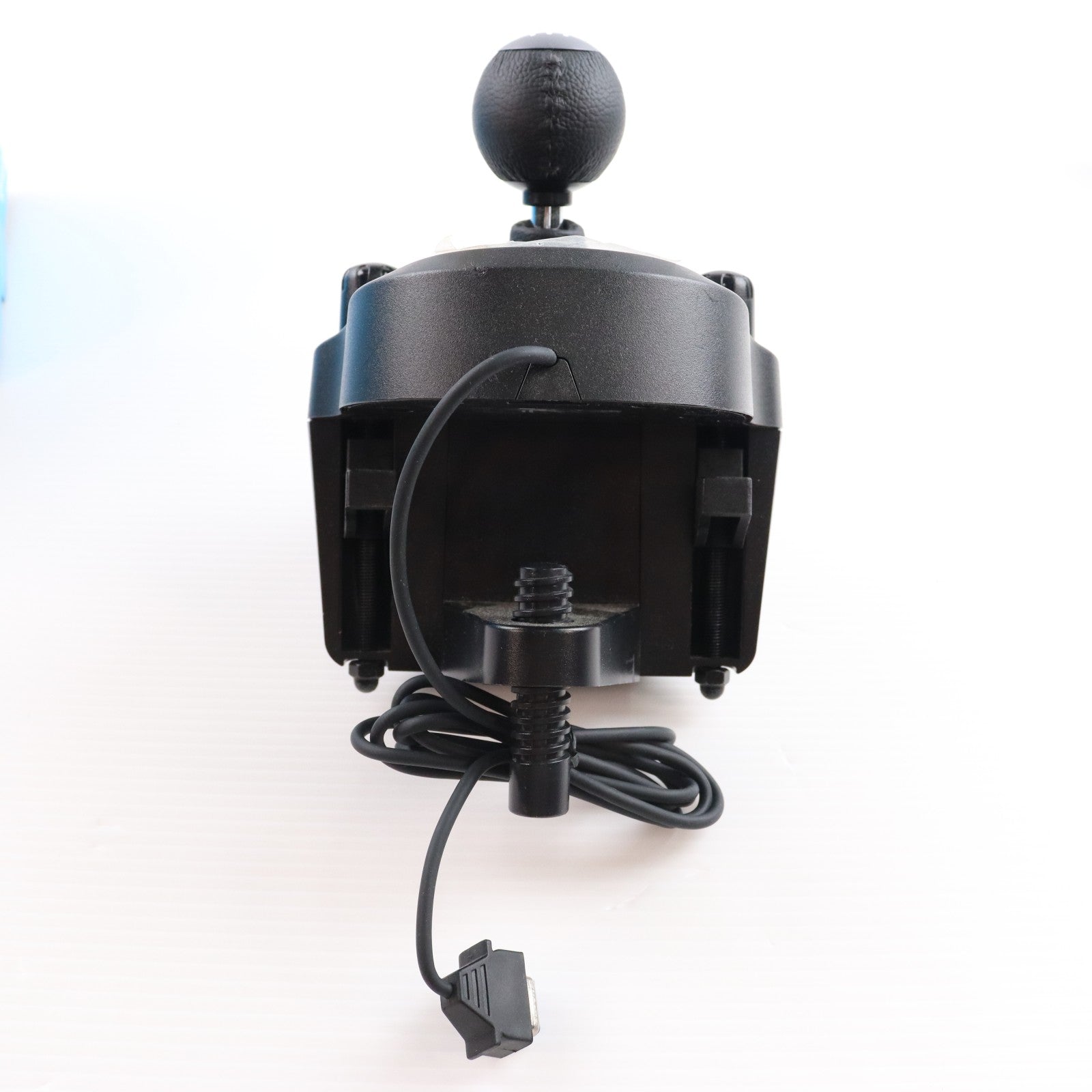 【中古即納】[ACC][PS4] ロジクール DRIVING FORCE SHIFTER(ドライビングフォース シフター) ソニーライセンス商品 Logicool(ロジクール)(LPST-14900)(20150625)