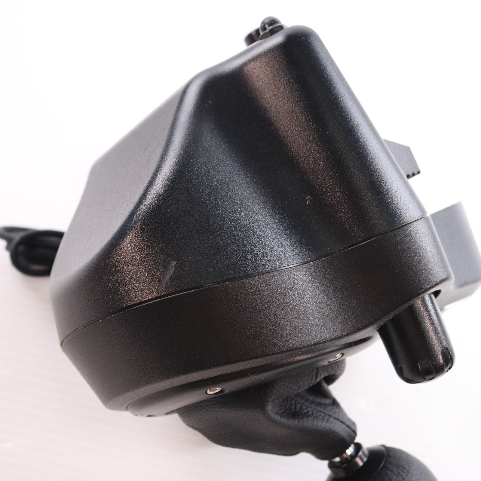 【中古即納】[ACC][PS4] ロジクール DRIVING FORCE SHIFTER(ドライビングフォース シフター) ソニーライセンス商品 Logicool(ロジクール)(LPST-14900)(20150625)
