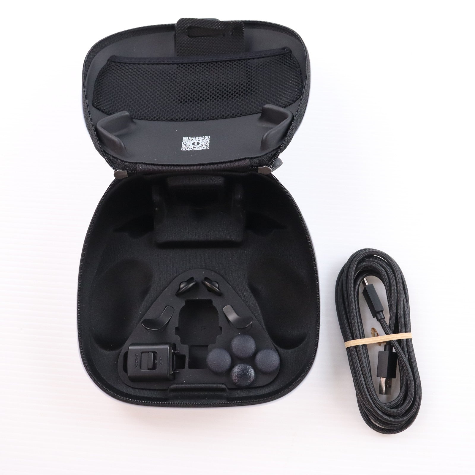 【中古即納】[ACC][PS5] DualSense Edge&trade;(デュアルセンス エッジ) ワイヤレスコントローラー SIE(CFI-ZCP1J)(20230126)