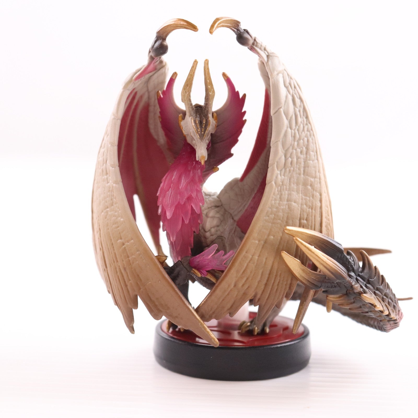 【中古即納】[ACC][Switch] amiibo(アミーボ) メル・ゼナ 【モンスターハンターライズ:サンブレイク】 (モンスターハンターシリーズ) 任天堂ライセンス商品 カプコン(CSZ-4394MH2200)(20220630)