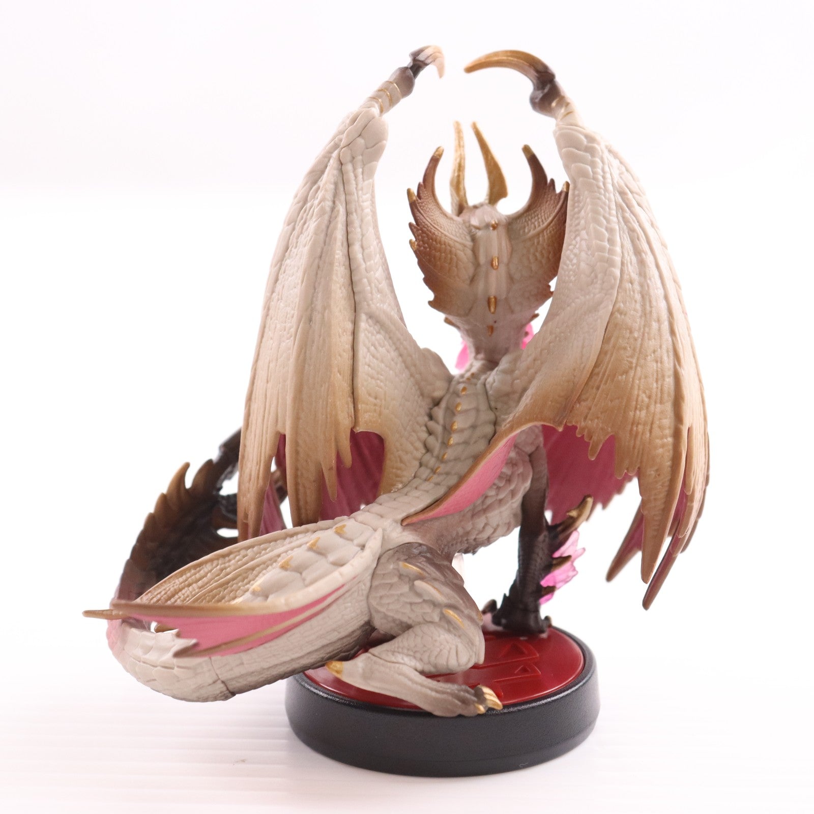 【中古即納】[ACC][Switch] amiibo(アミーボ) メル・ゼナ 【モンスターハンターライズ:サンブレイク】 (モンスターハンターシリーズ) 任天堂ライセンス商品 カプコン(CSZ-4394MH2200)(20220630)