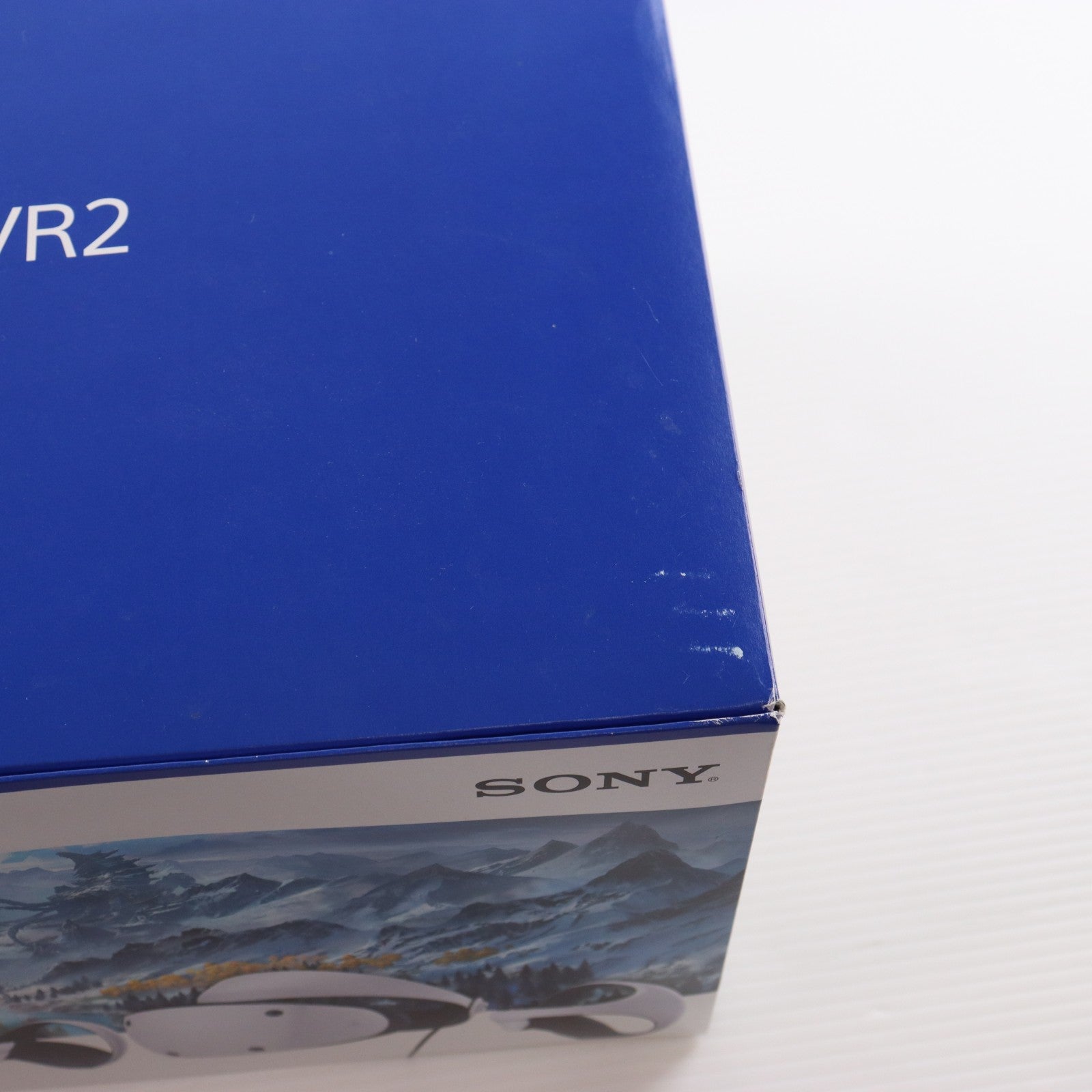 【中古即納】[ACC][PS5] PlayStation VR2(プレイステーションVR2) Horizon Call of the Mountain(ホライゾン コール・オブ・ザ・マウンテン) 同梱版 SIE(CFIJ-17001)(20230222)