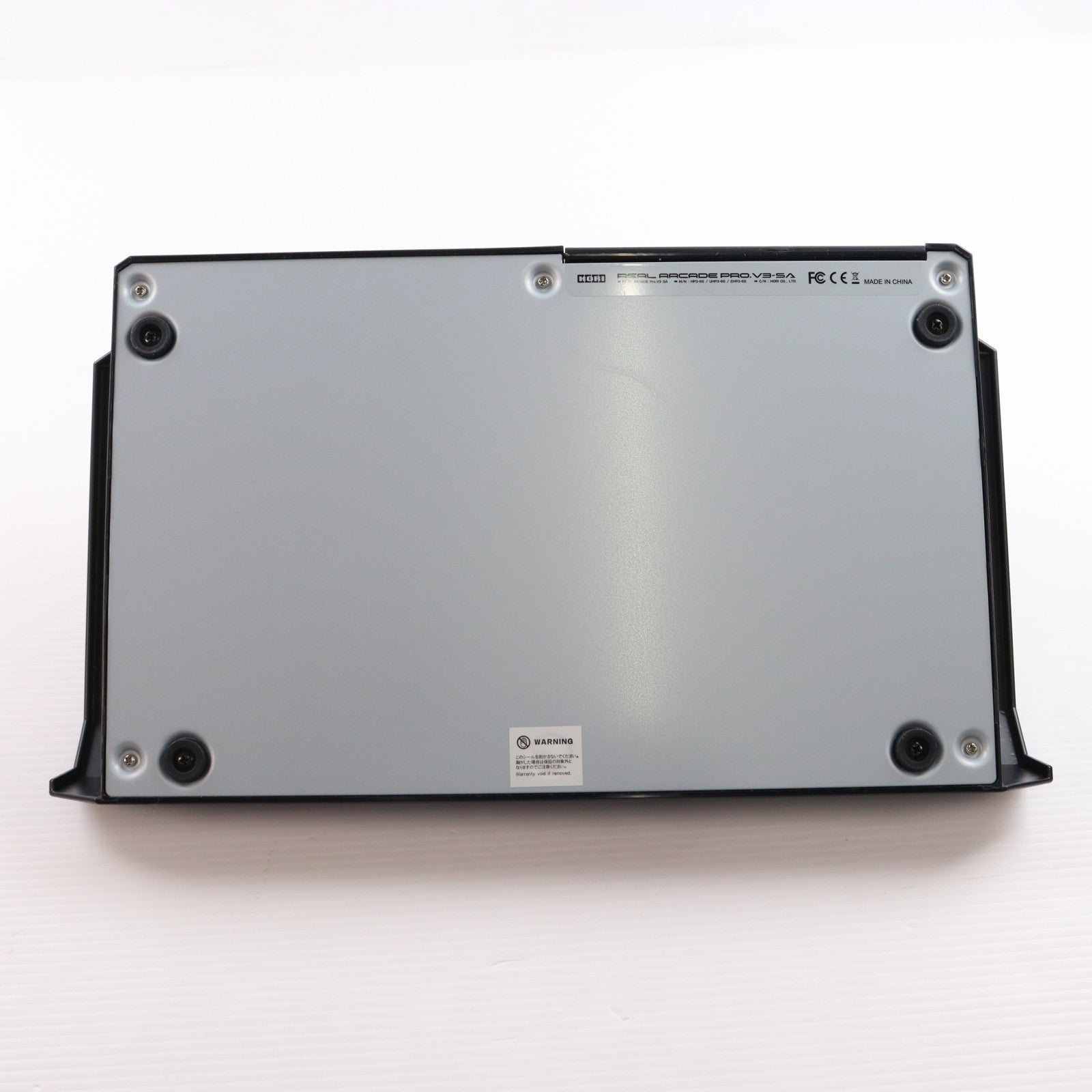 【中古即納】[ACC][PS3] リアルアーケードPro.V3 SA(Real Arcade Pro.V3 SA) ソニーライセンス商品 HORI(HP3-65)(20091224)