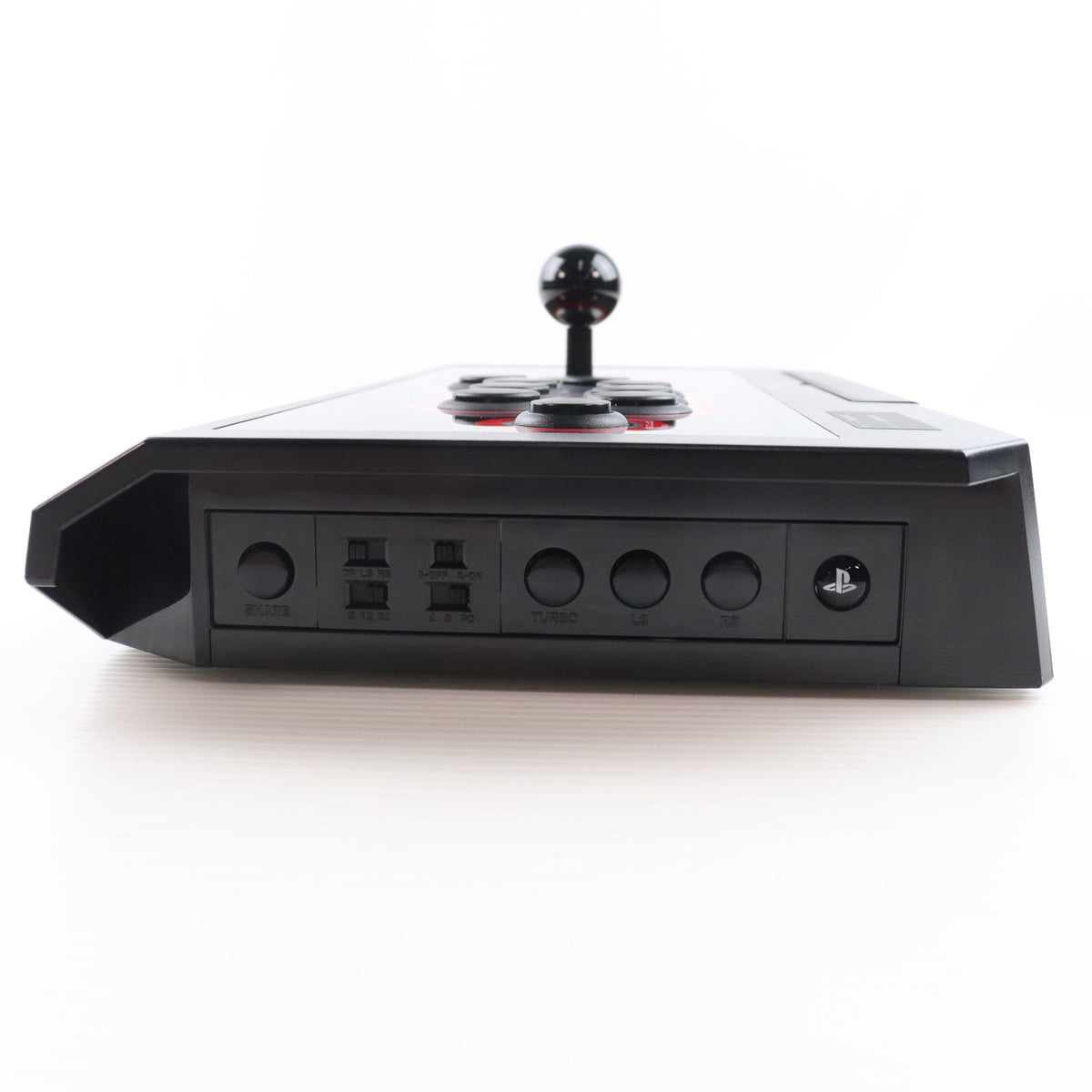 【中古即納】[ACC][PS4] リアルアーケードPro.V HAYABUSA(リアルアーケードプロVハヤブサ) for PlayStation(R)4/PlayStation(R)3/PC ホリ(PS4-046)(20151201)
