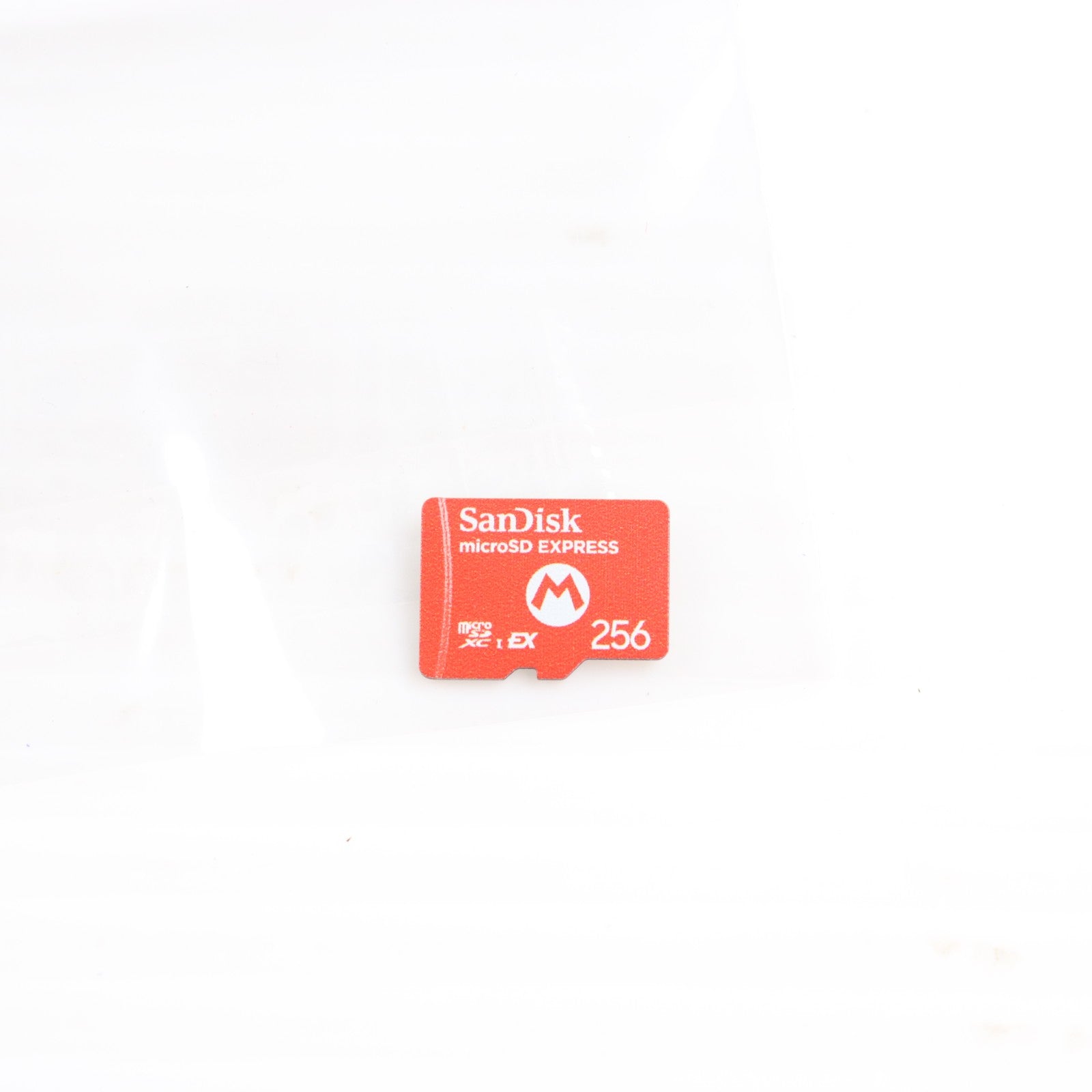 【中古即納】[ACC][Switch2] SanDisk microSD Express Card(サンディスク マイクロSDエクスプレスカード)256GB for Nintendo Switch 2(ニンテンドースイッチ2) サンディスク(BEE-A-SD01A)(20250605)