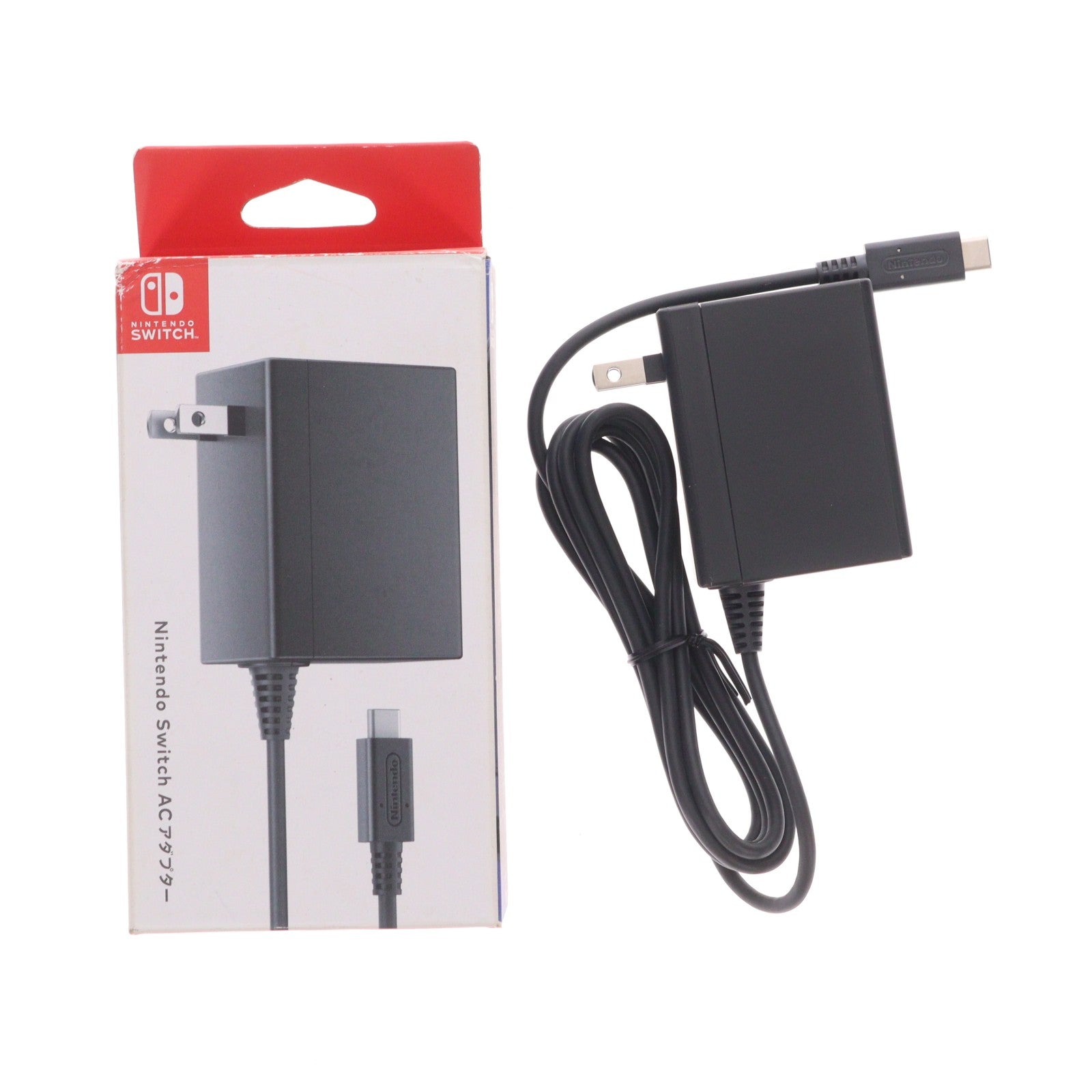 【中古即納】[ACC][Switch] Nintendo Switch ACアダプター(ニンテンドースイッチ ACアダプター) 任天堂(HAC-A-ADHGA)(20170303)