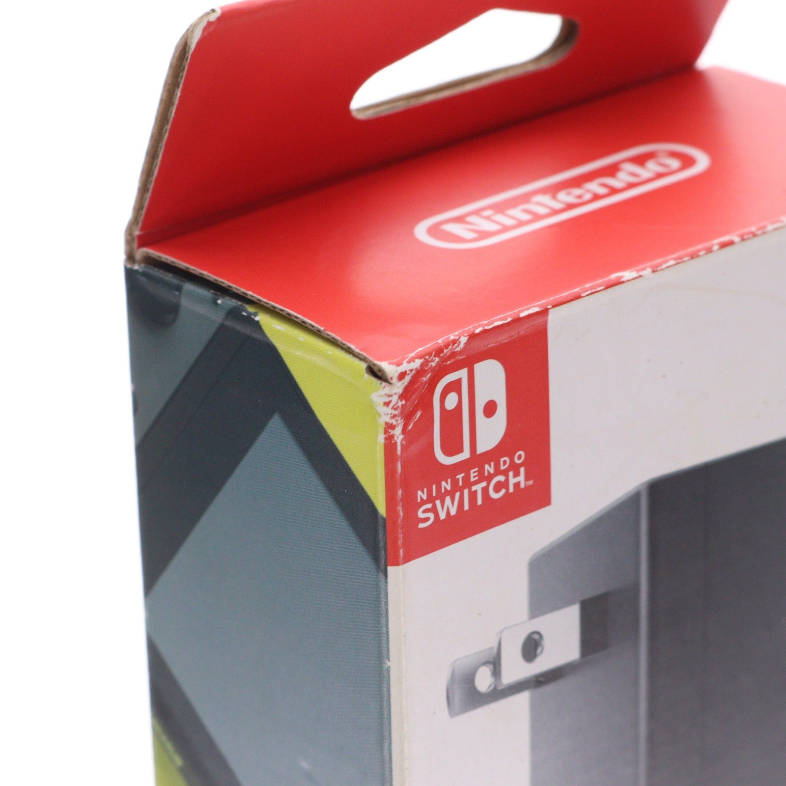 【中古即納】[ACC][Switch] Nintendo Switch ACアダプター(ニンテンドースイッチ ACアダプター) 任天堂(HAC-A-ADHGA)(20170303)