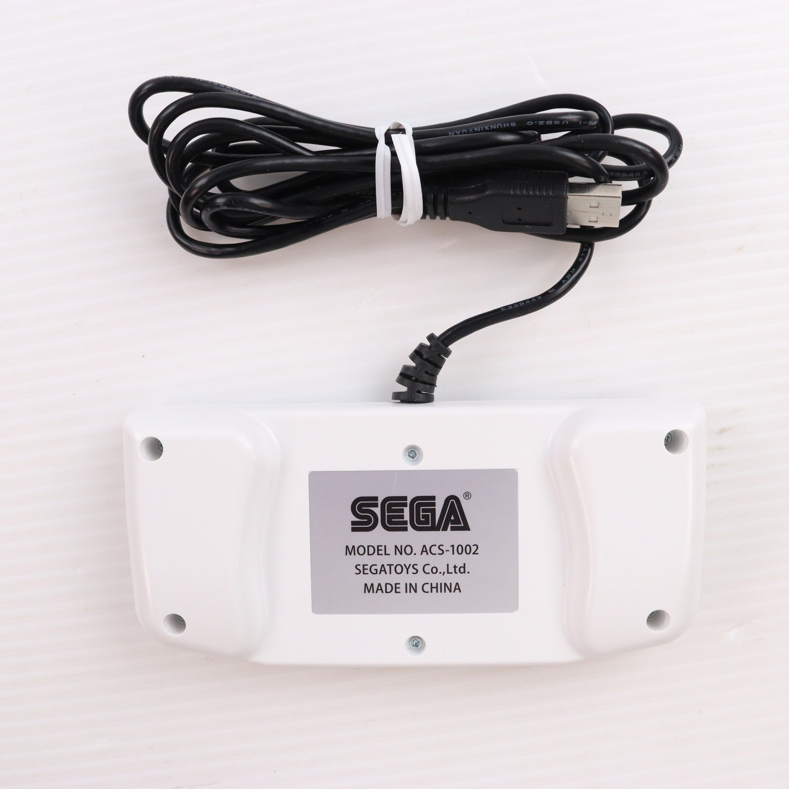 【中古即納】[ACC][ETC] アストロシティミニ コントロールパッド(ASTRO CITY mini コントロールパッド) セガトイズ(ACS-1002)(20201217)