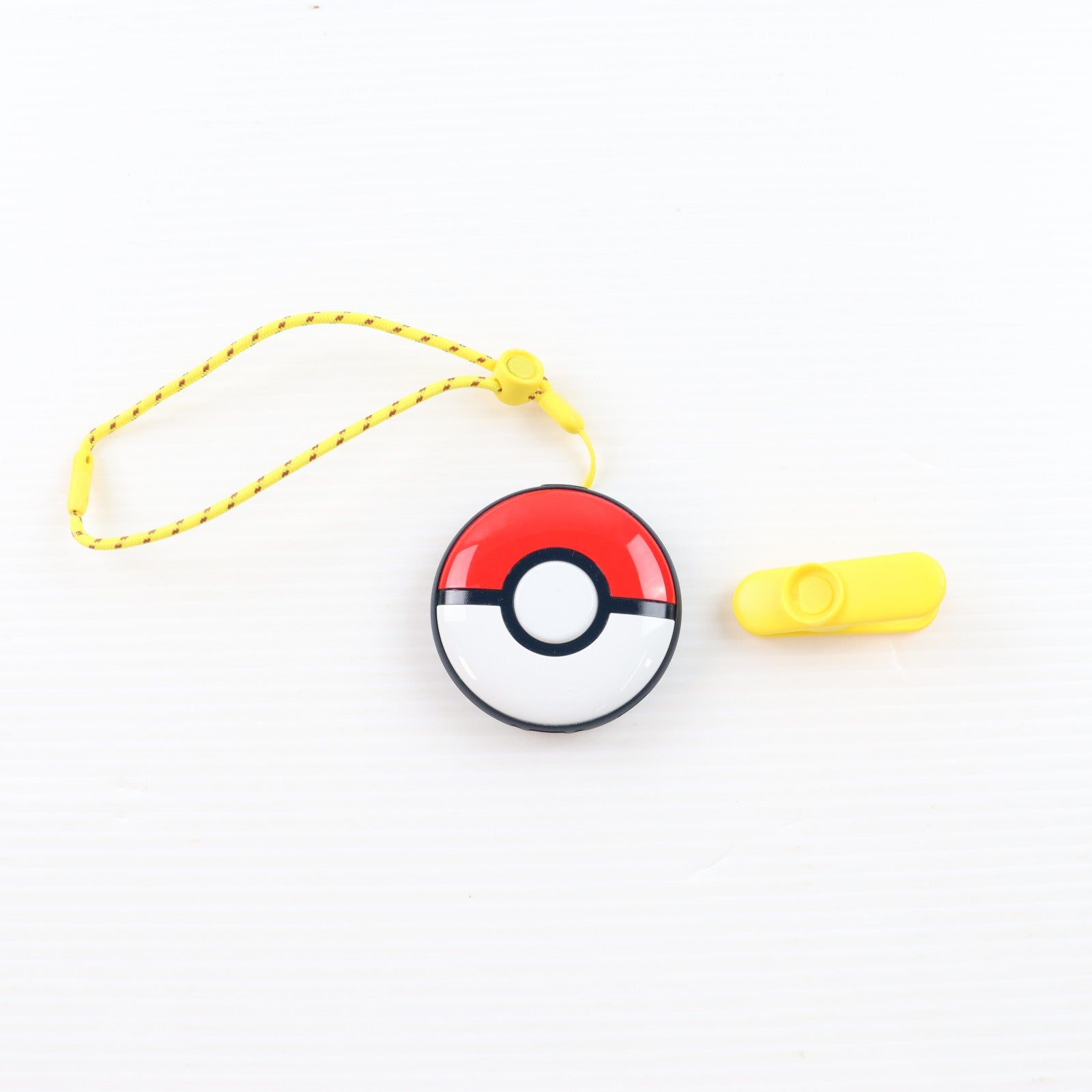 【中古即納】[ACC][ETC] Pok&eacute;mon GO Plus +(ポケモン ゴー プラスプラス) ポケモン(PMC-A-WNSAA)(20230714)