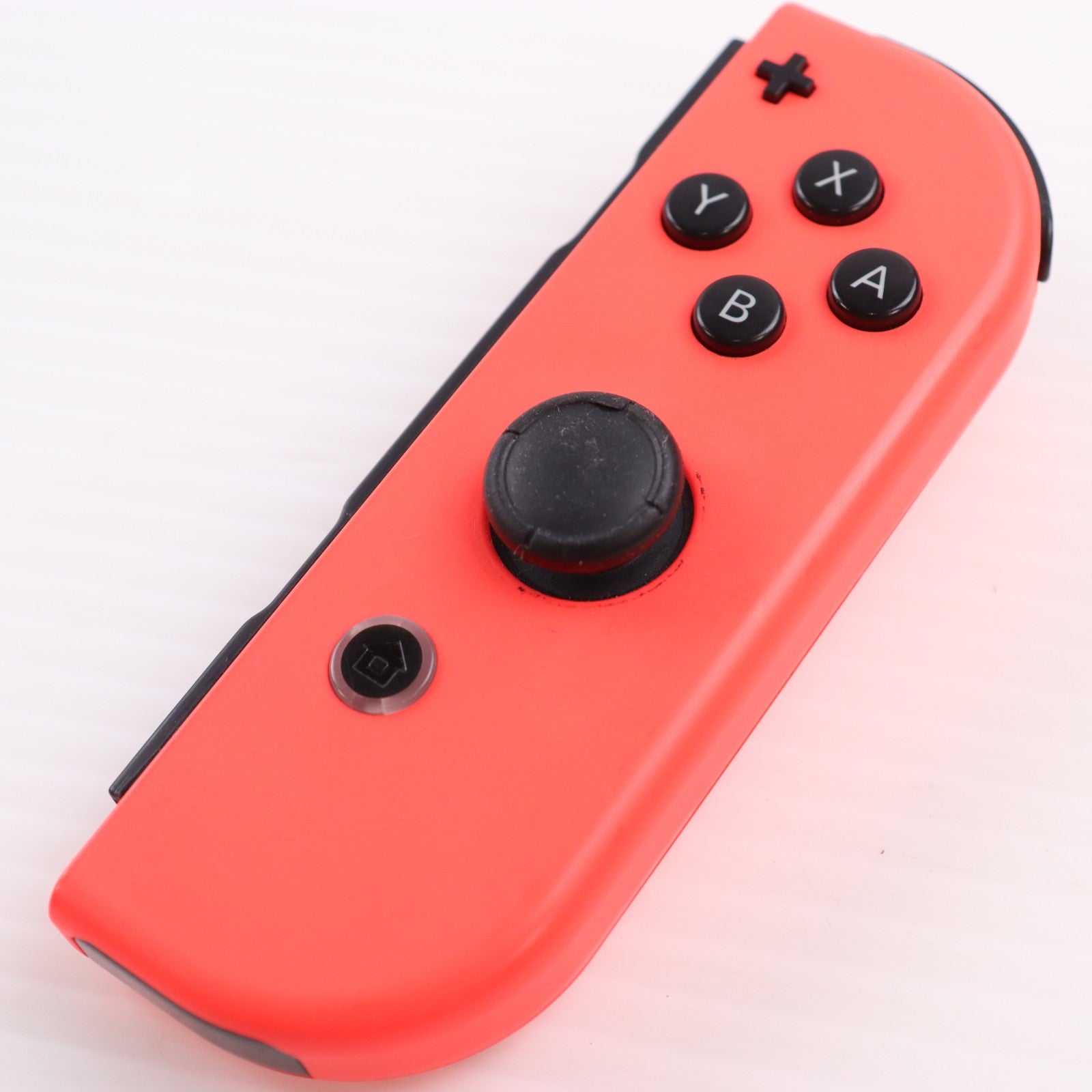 【中古即納】[ACC][Switch] Joy-Con(R) ネオンレッド(ジョイコンR ネオンレッド) 任天堂(HAC-A-JRPAA)(20170303)