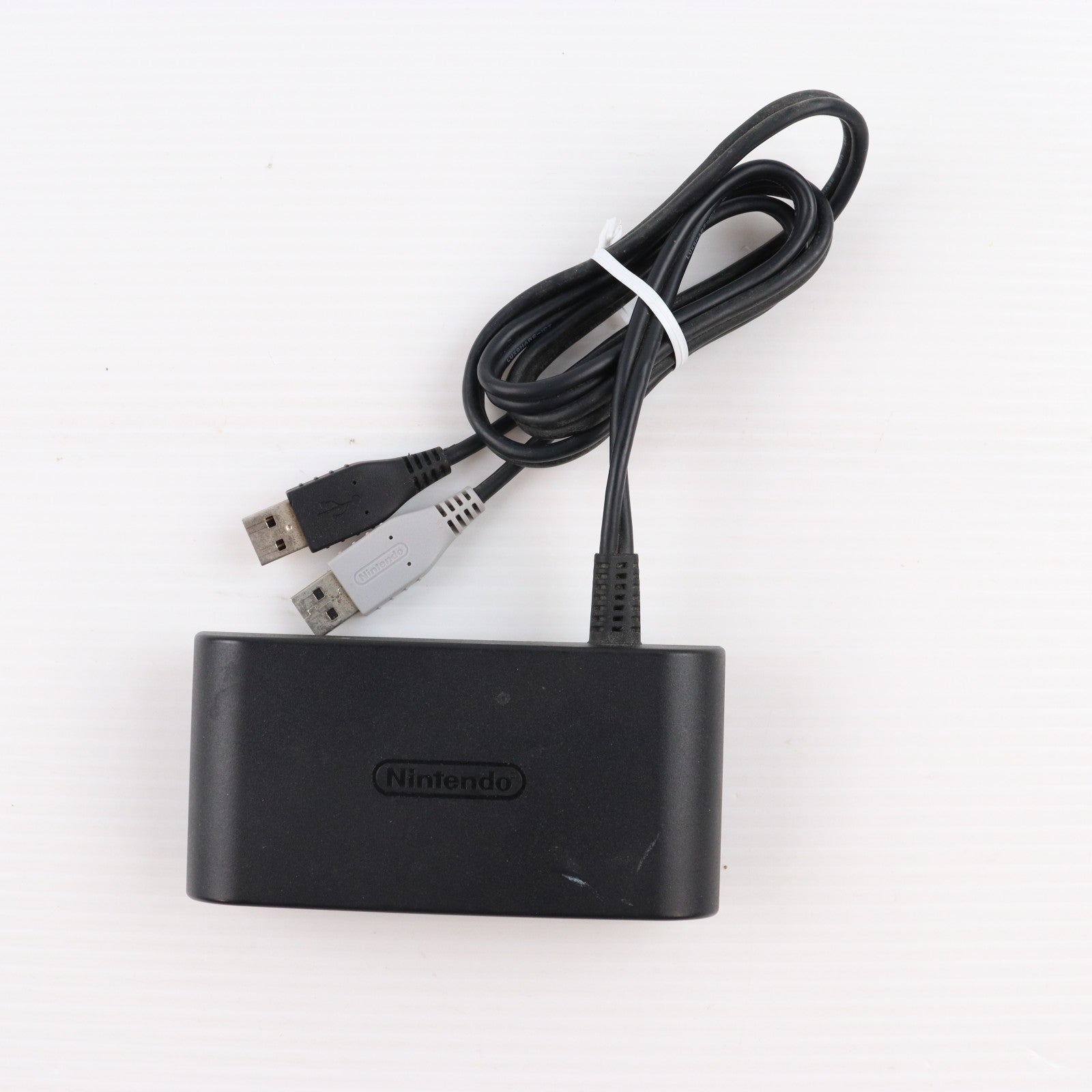 【中古即納】[ACC][Switch] ニンテンドー ゲームキューブ コントローラ接続タップ 任天堂(HAC-A-GGGKA)(20181116)