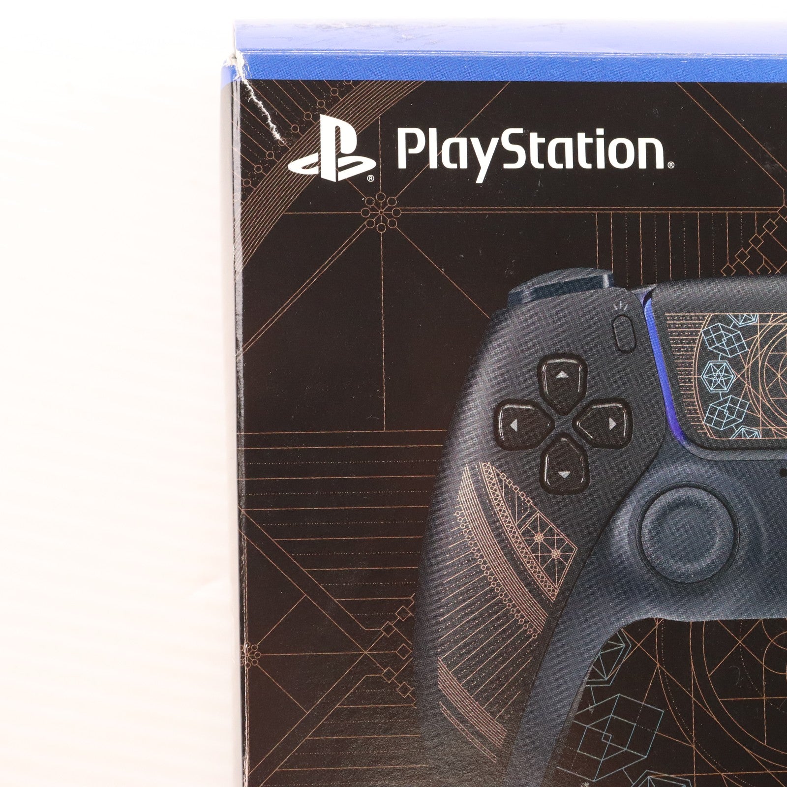 【中古即納】[ACC][PS5] DualSense(デュアルセンス) ワイヤレスコントローラー FINAL FANTASY XVI(ファイナルファンタジー16/FF16) リミテッドエディション SIE(CFIJ-15500)(20230622)