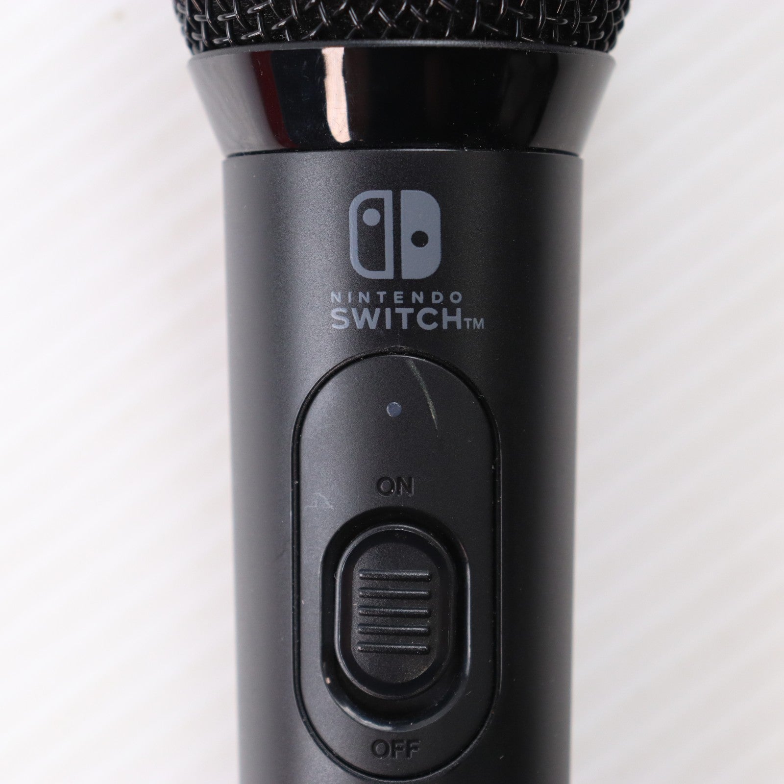 【中古即納】[ACC][Switch] ワイヤレスカラオケマイク for Nintendo Switch/PC(ニンテンドースイッチ/PC) 任天堂ライセンス商品 HORI(NSW-352)(20220730)