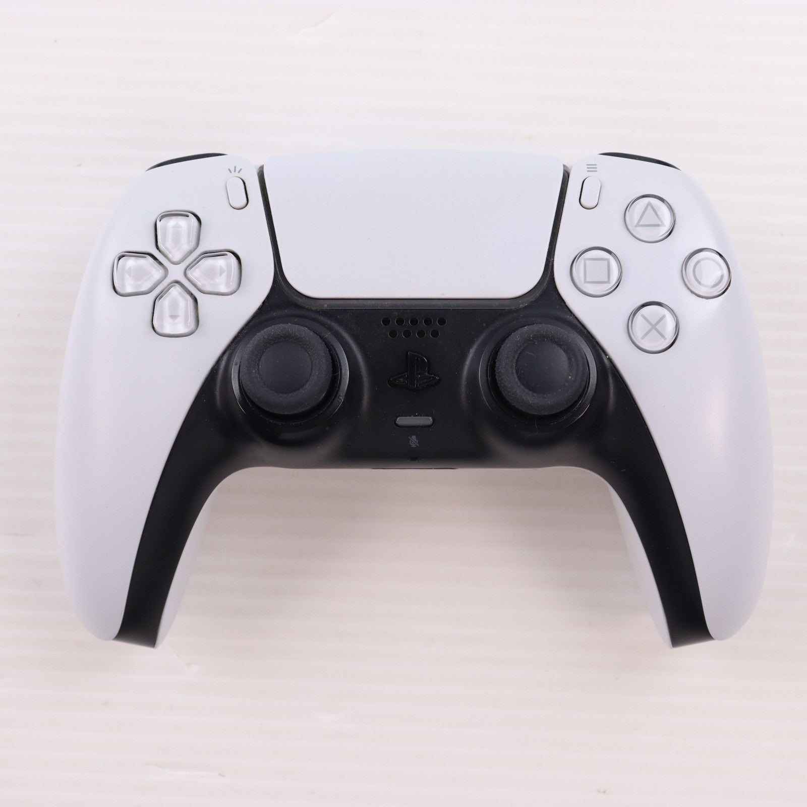 【中古即納】[ACC][PS5] DualSense(デュアルセンス) ワイヤレスコントローラー SIE(CFI-ZCT2J)(20251121)