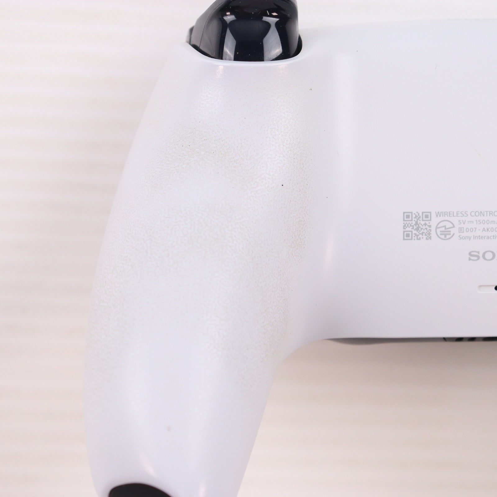 【中古即納】[ACC][PS5] DualSense(デュアルセンス) ワイヤレスコントローラー SIE(CFI-ZCT2J)(20251121)