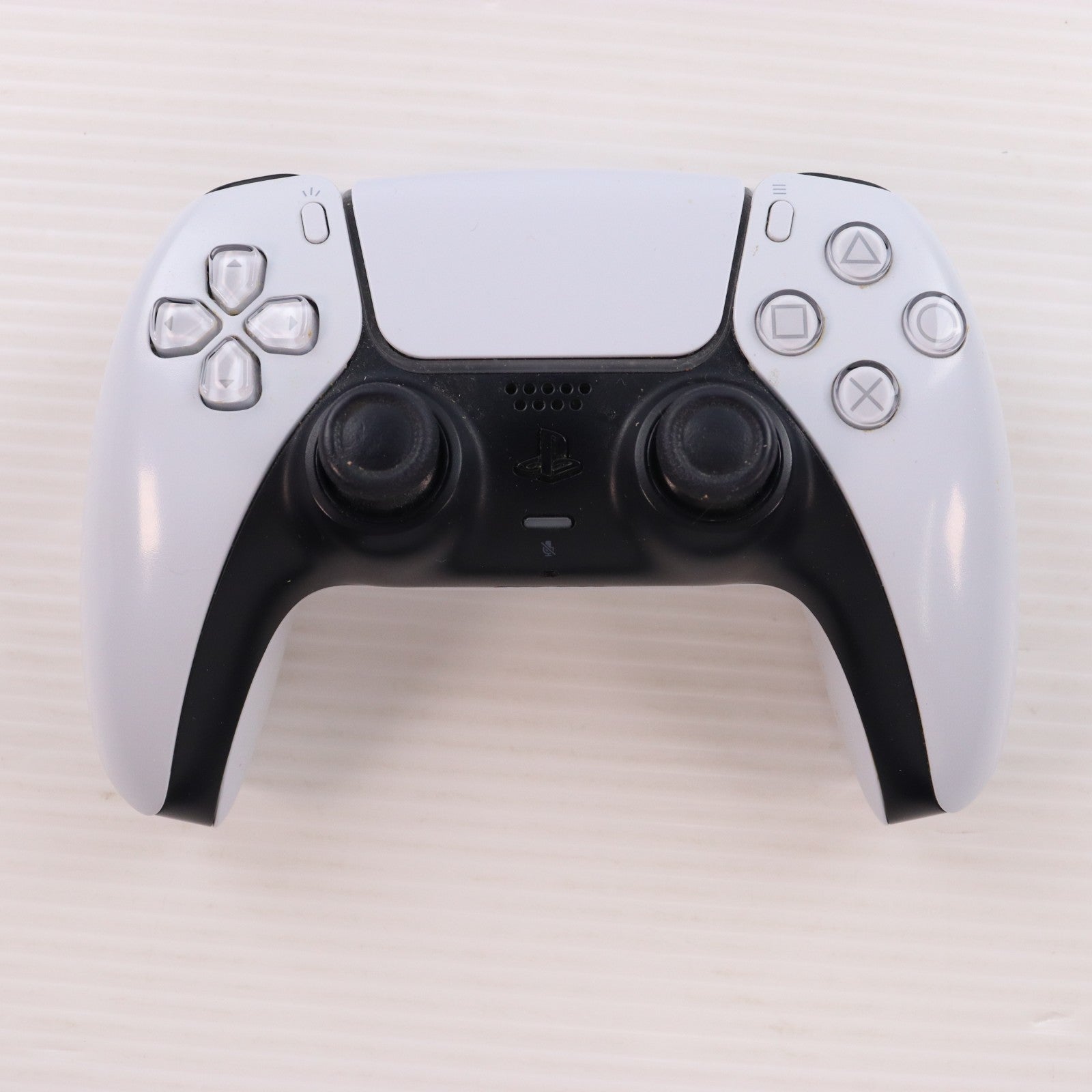 【中古即納】[ACC][PS5] DualSense(デュアルセンス) ワイヤレスコントローラー SIE(CFI-ZCT1J)(20201112)