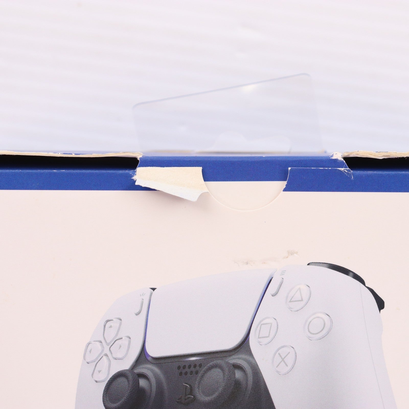 【中古即納】[ACC][PS5] DualSense(デュアルセンス) ワイヤレスコントローラー SIE(CFI-ZCT1J)(20201112)
