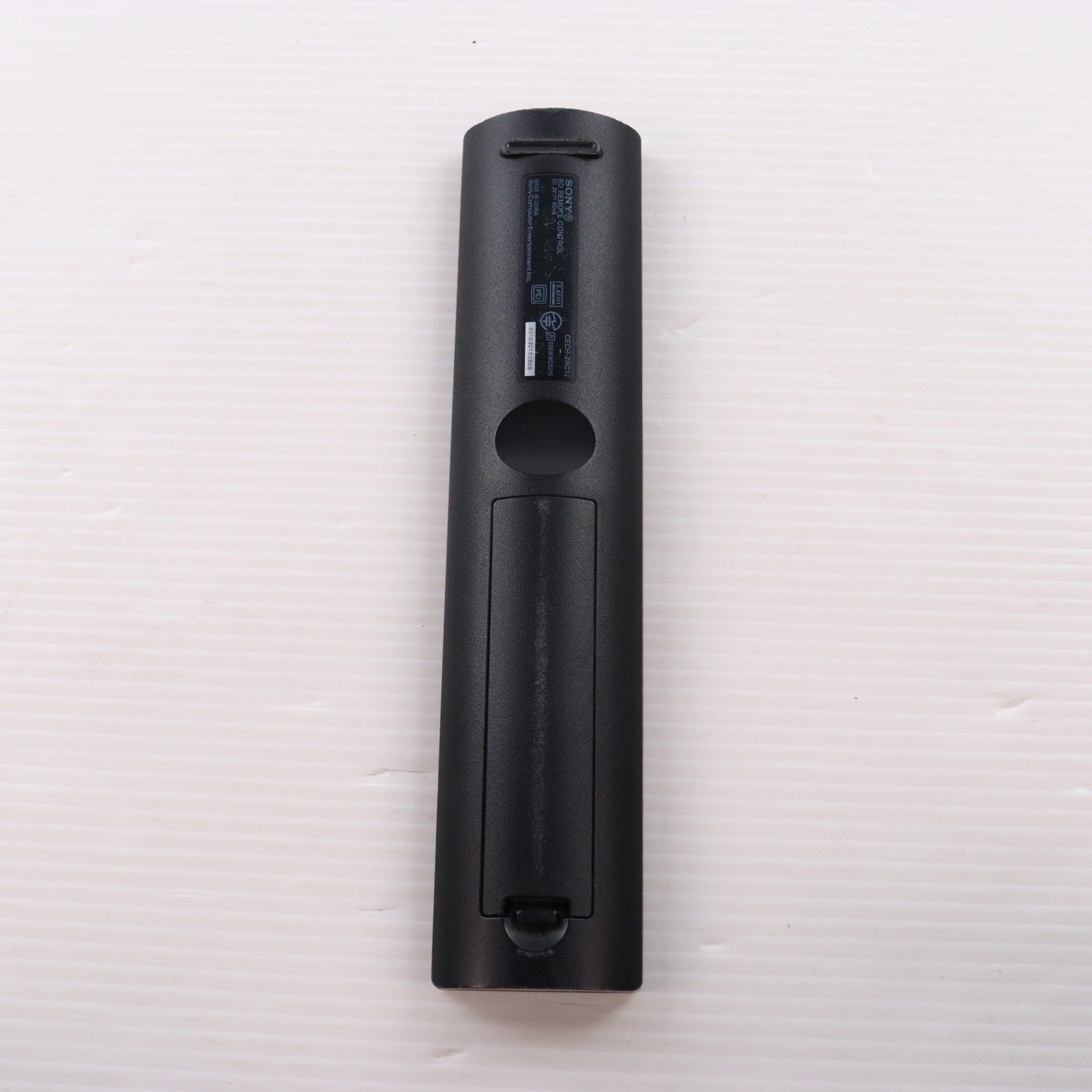 【中古即納】[ACC][PS3] BDリモートコントローラ(PS3用) SCE(CECH-ZRC1J)(20110331)
