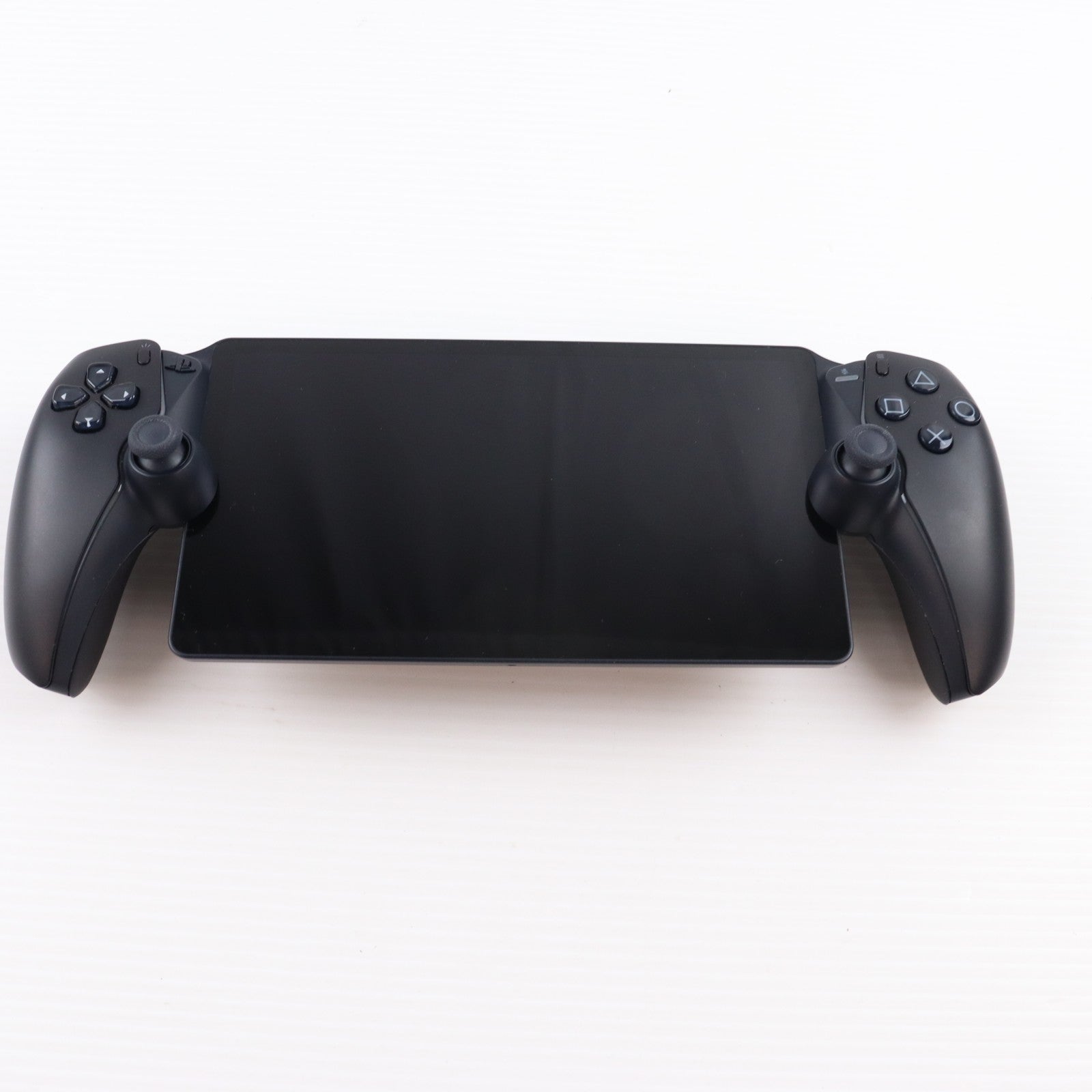 【中古即納】[ACC][PS5] PlayStation Portal(プレイステーション ポータル) リモートプレーヤー ミッドナイト ブラック SIE(CFIJ-18001)(20250220)